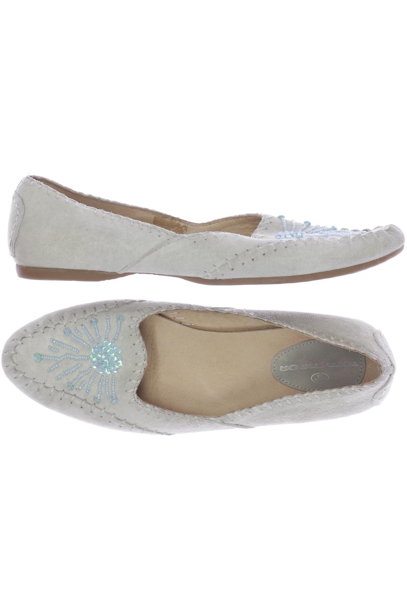 

Tom Tailor Damen Halbschuh, hellgrün
