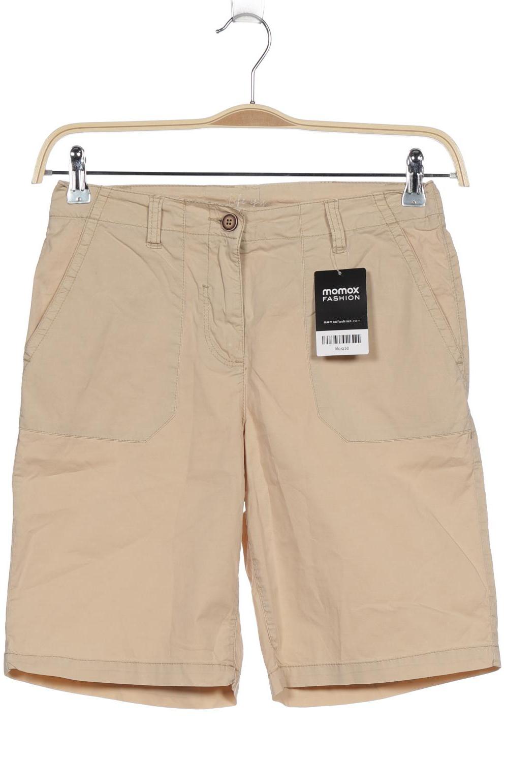 

Tom Tailor Damen Shorts, beige, Gr. 38