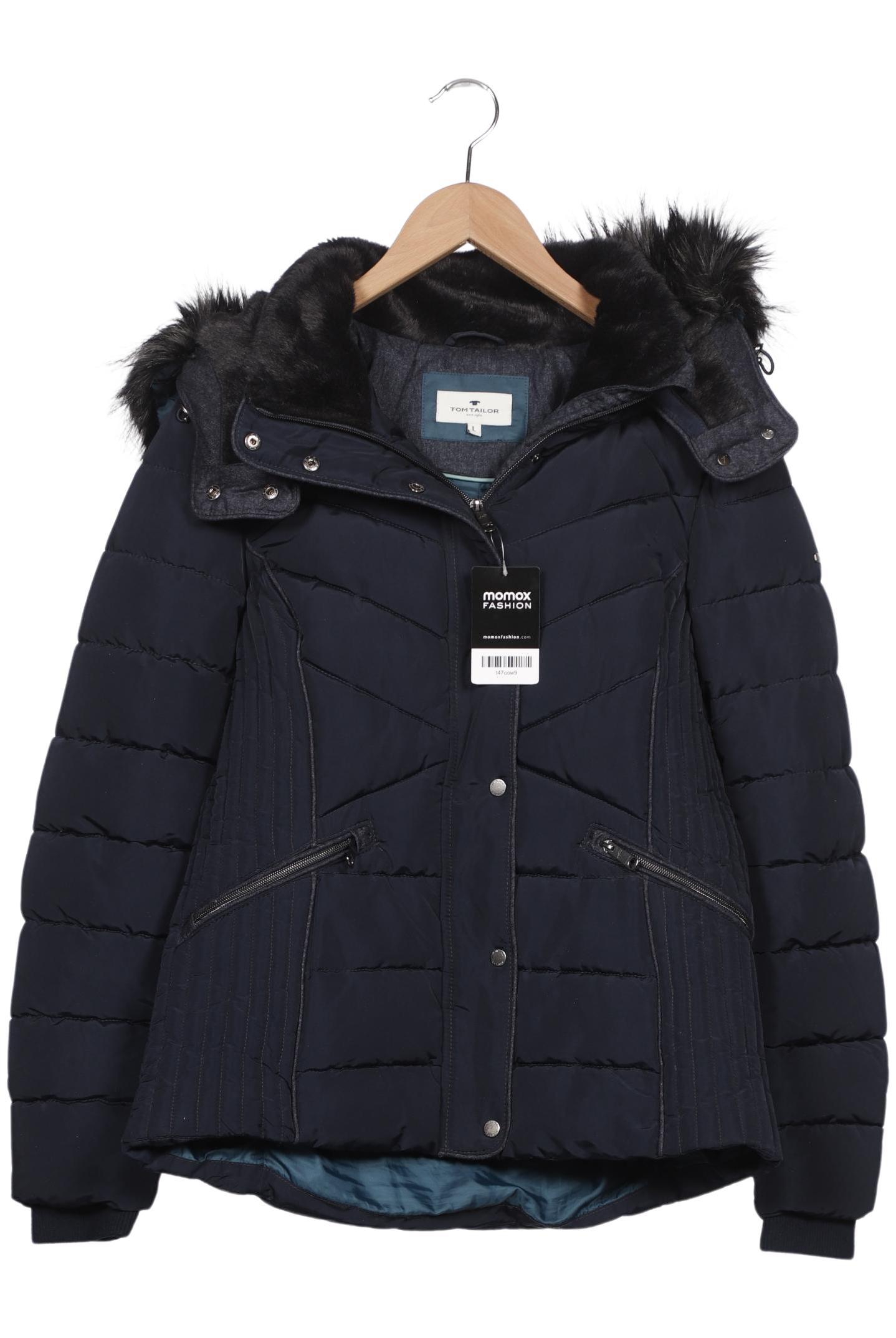 

Tom Tailor Damen Jacke, marineblau, Gr. 42