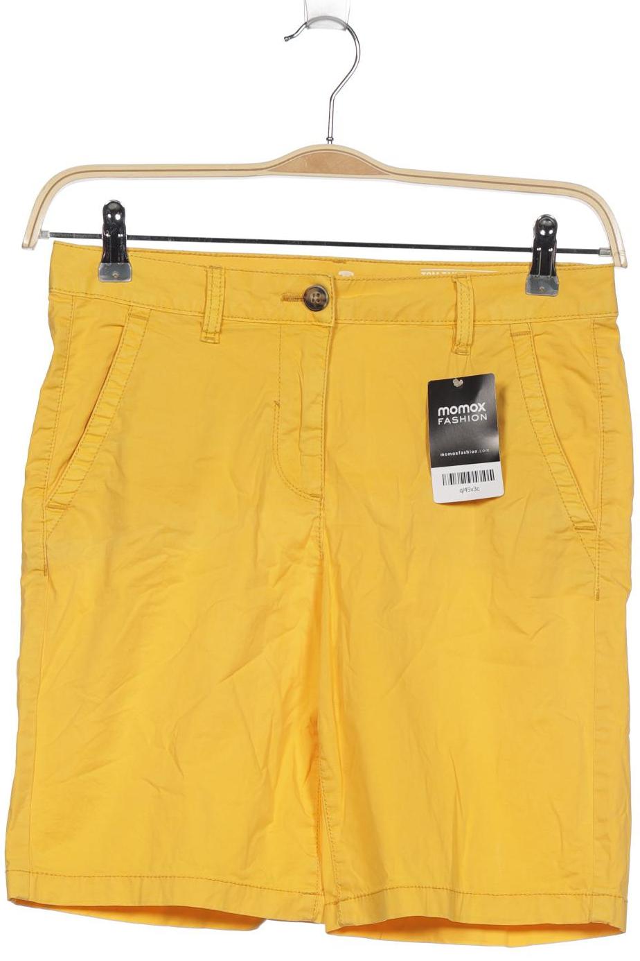 

Tom Tailor Damen Shorts, gelb