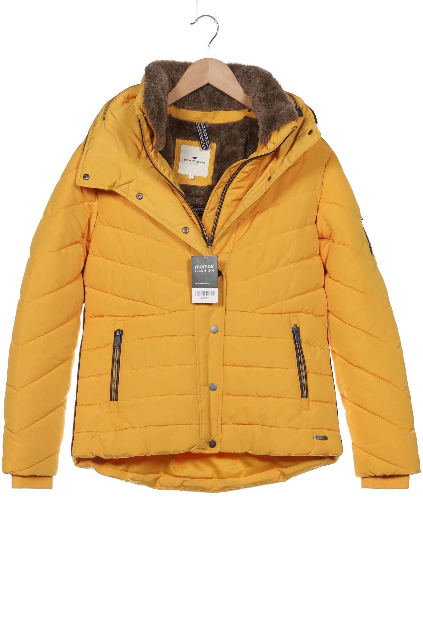 

Tom Tailor Damen Jacke, orange, Gr. 42