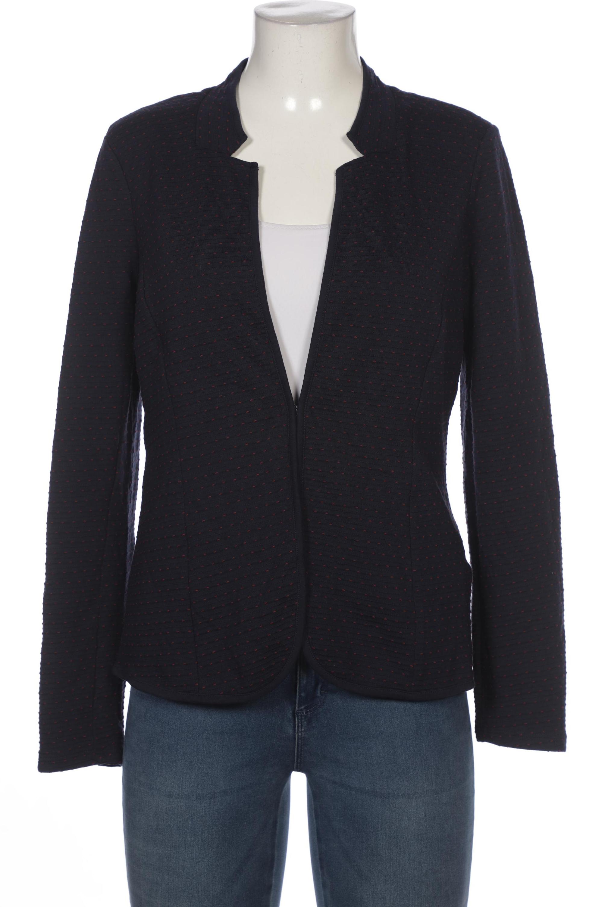 

Tom Tailor Damen Blazer, marineblau