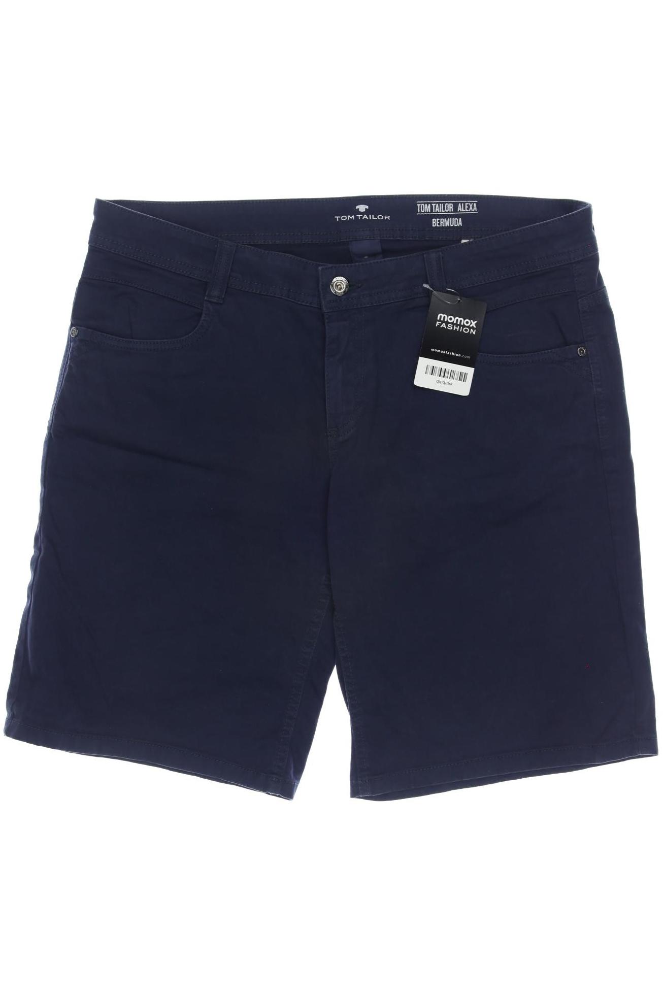 

Tom Tailor Damen Shorts, marineblau, Gr. 32