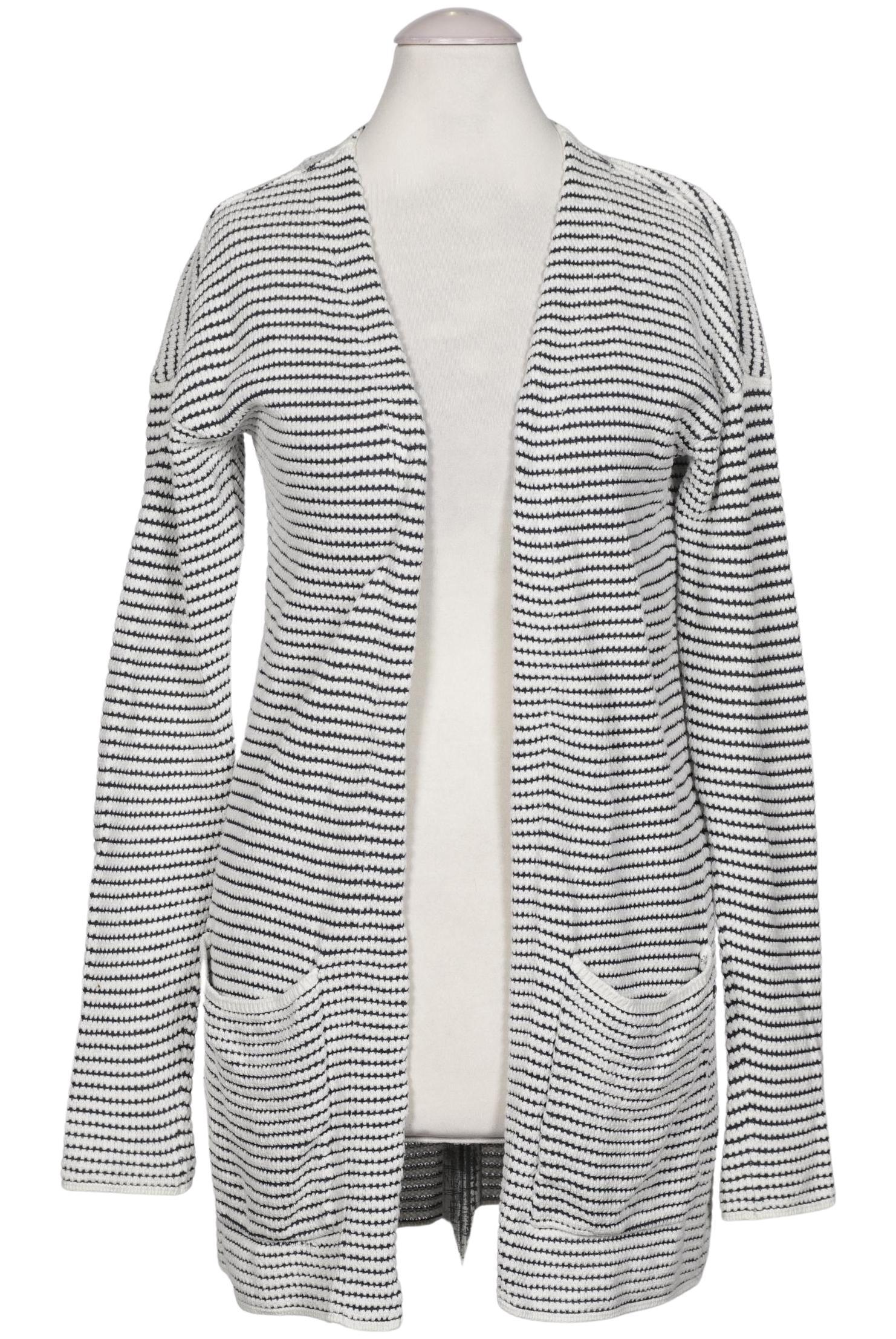 

Tom Tailor Damen Strickjacke, weiß, Gr. 36