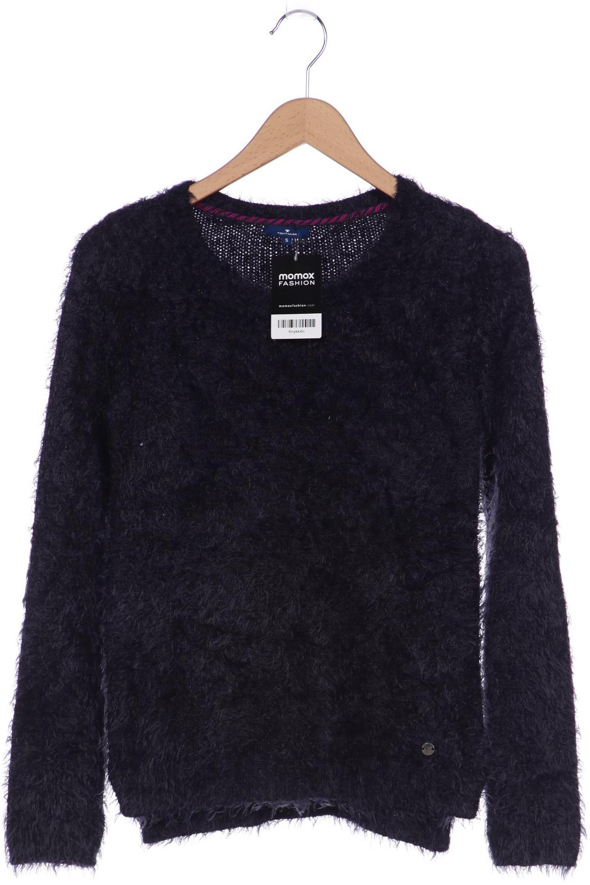 

Tom Tailor Damen Pullover, marineblau, Gr. 36