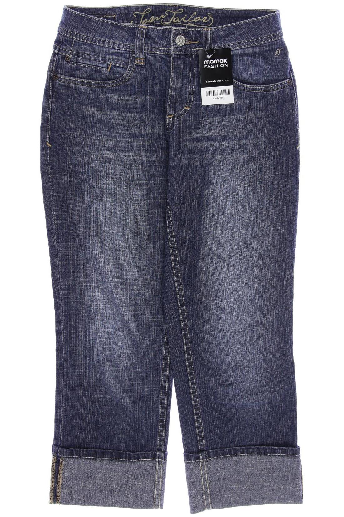 

Tom Tailor Damen Jeans, blau, Gr. 26