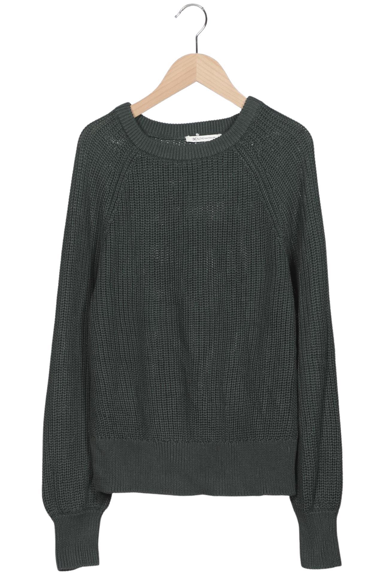 

Tom Tailor Damen Pullover, grün, Gr. 36