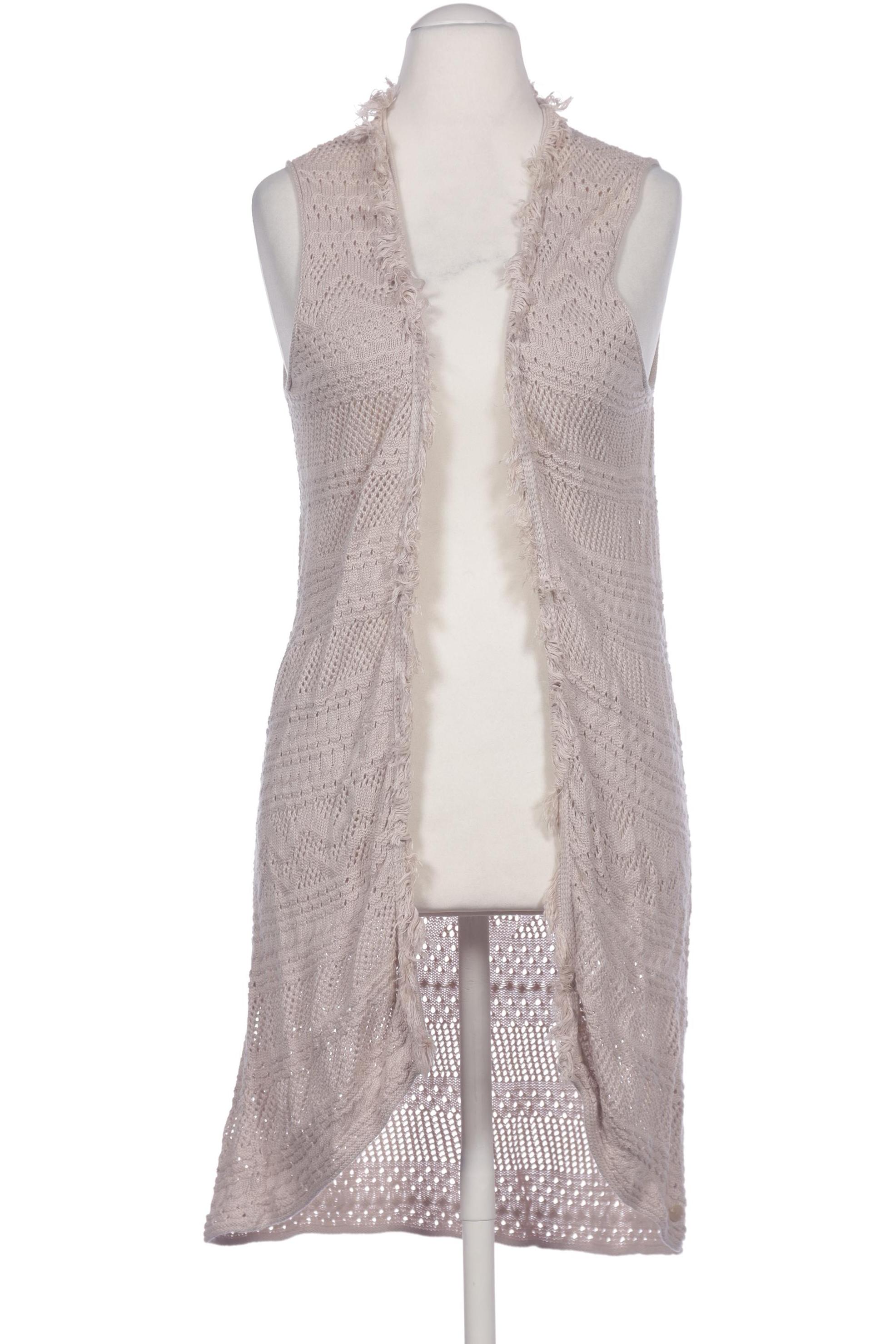 

Tom Tailor Damen Strickjacke, beige, Gr. 42