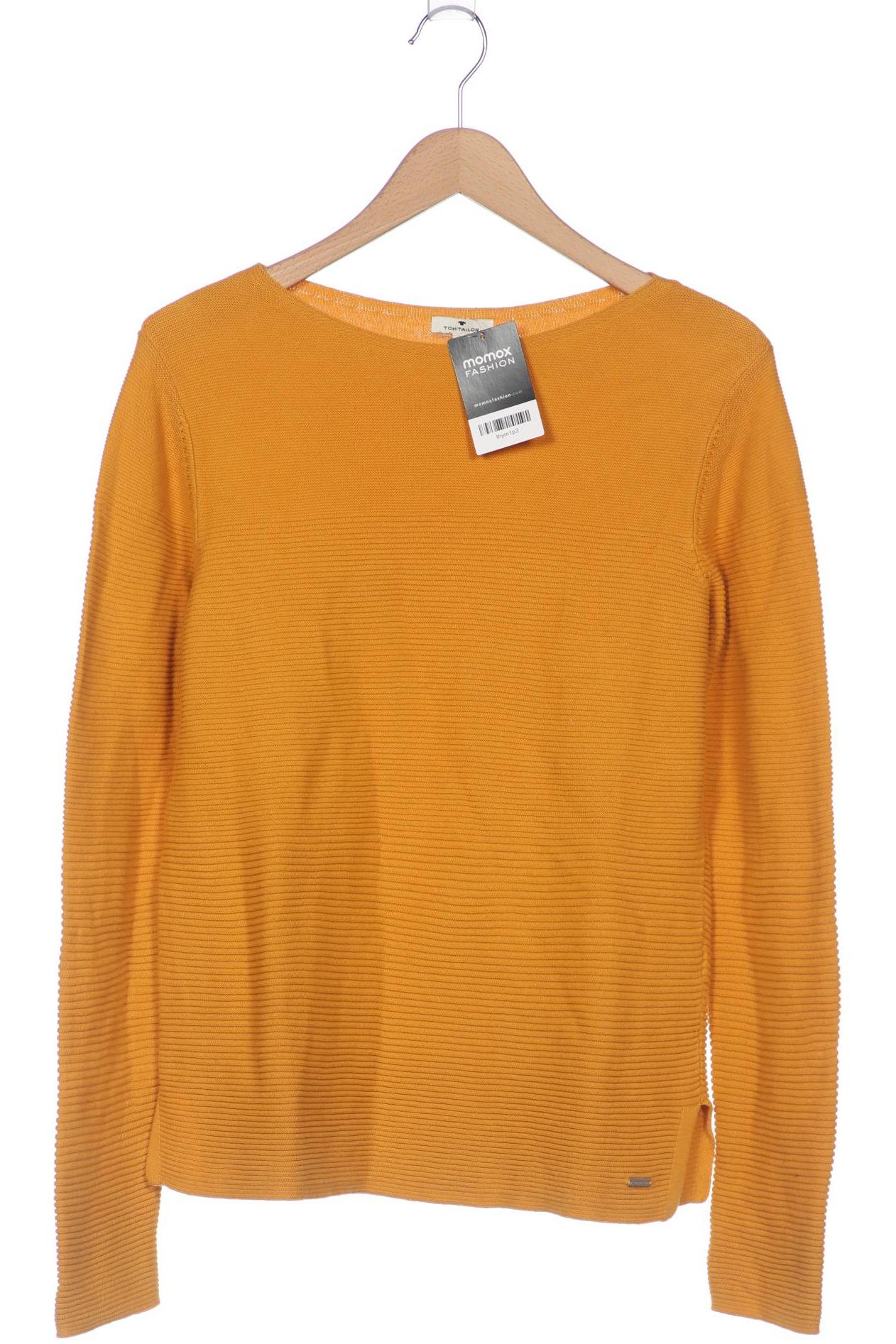 

Tom Tailor Damen Pullover, orange, Gr. 38
