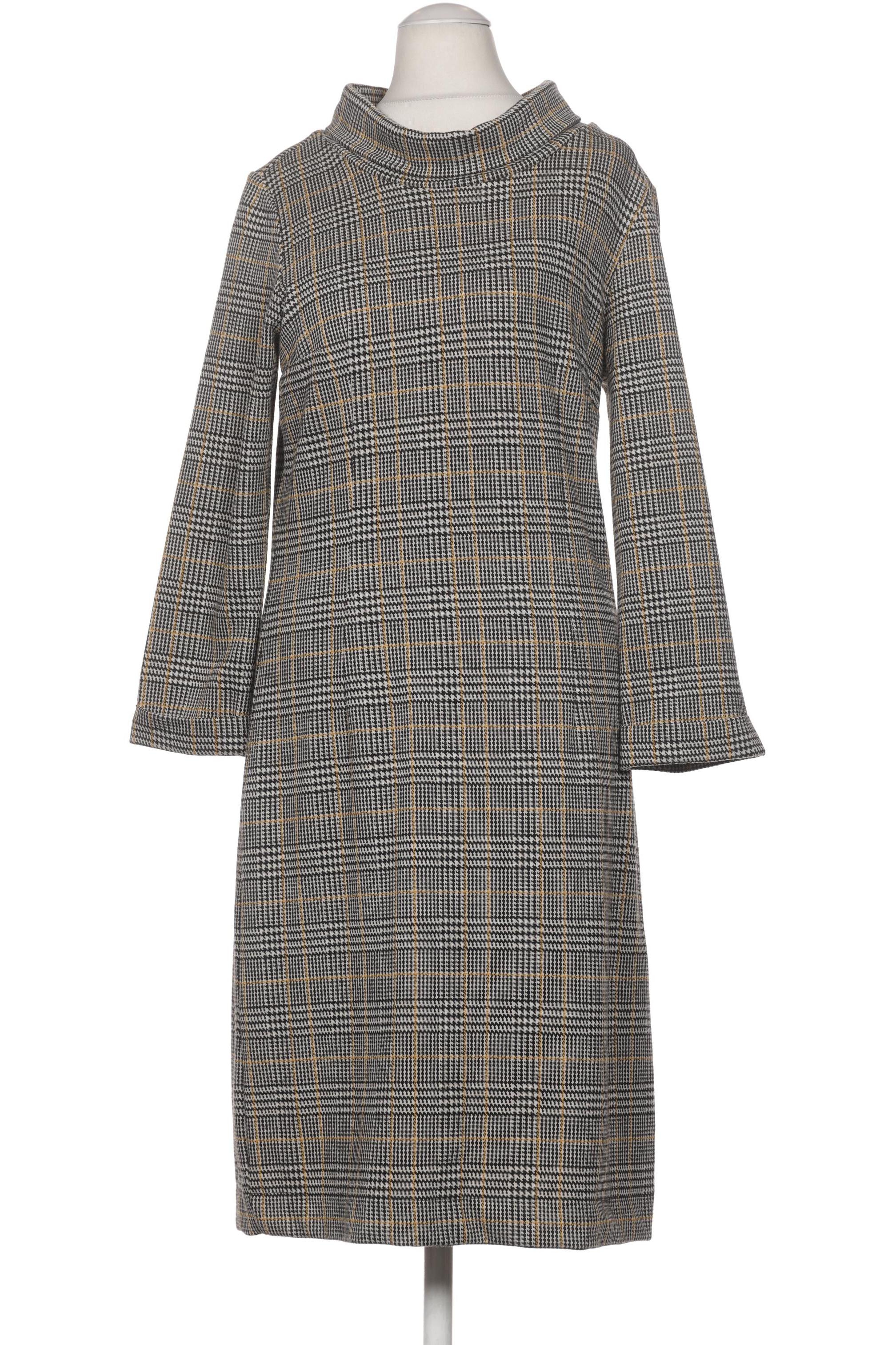 

Tom Tailor Damen Kleid, grau, Gr. 38