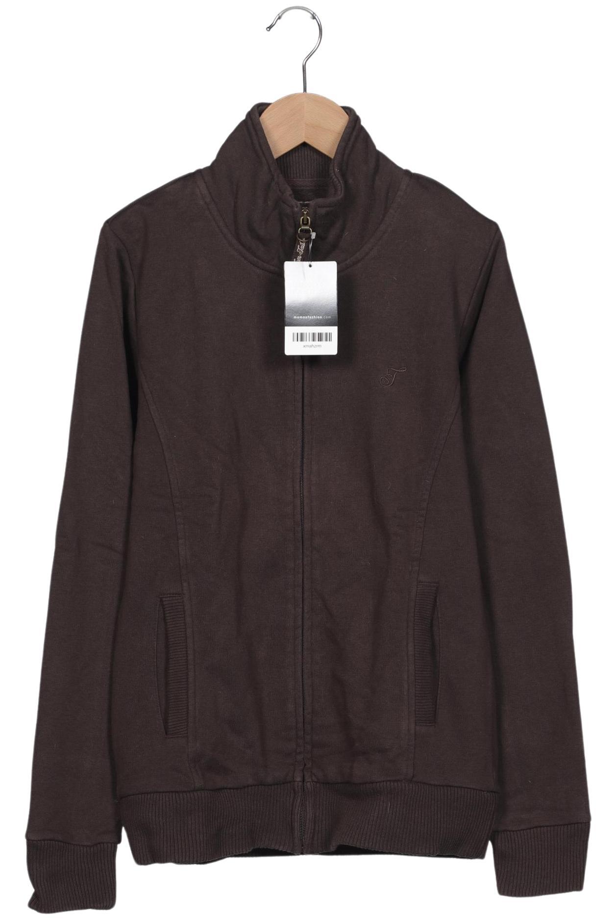 

Tom Tailor Damen Sweatshirt, braun, Gr. 42