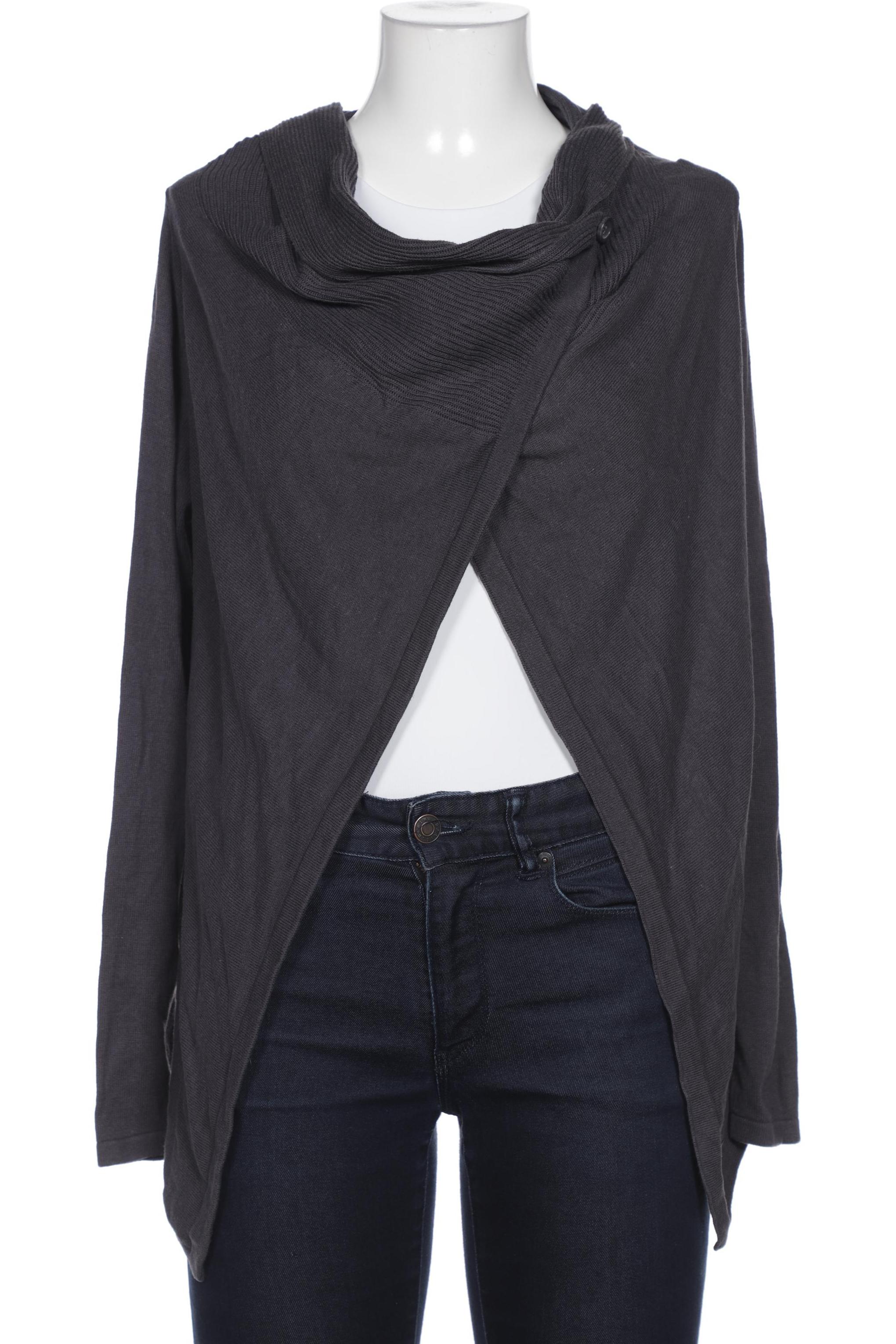 

Tom Tailor Damen Strickjacke, grau