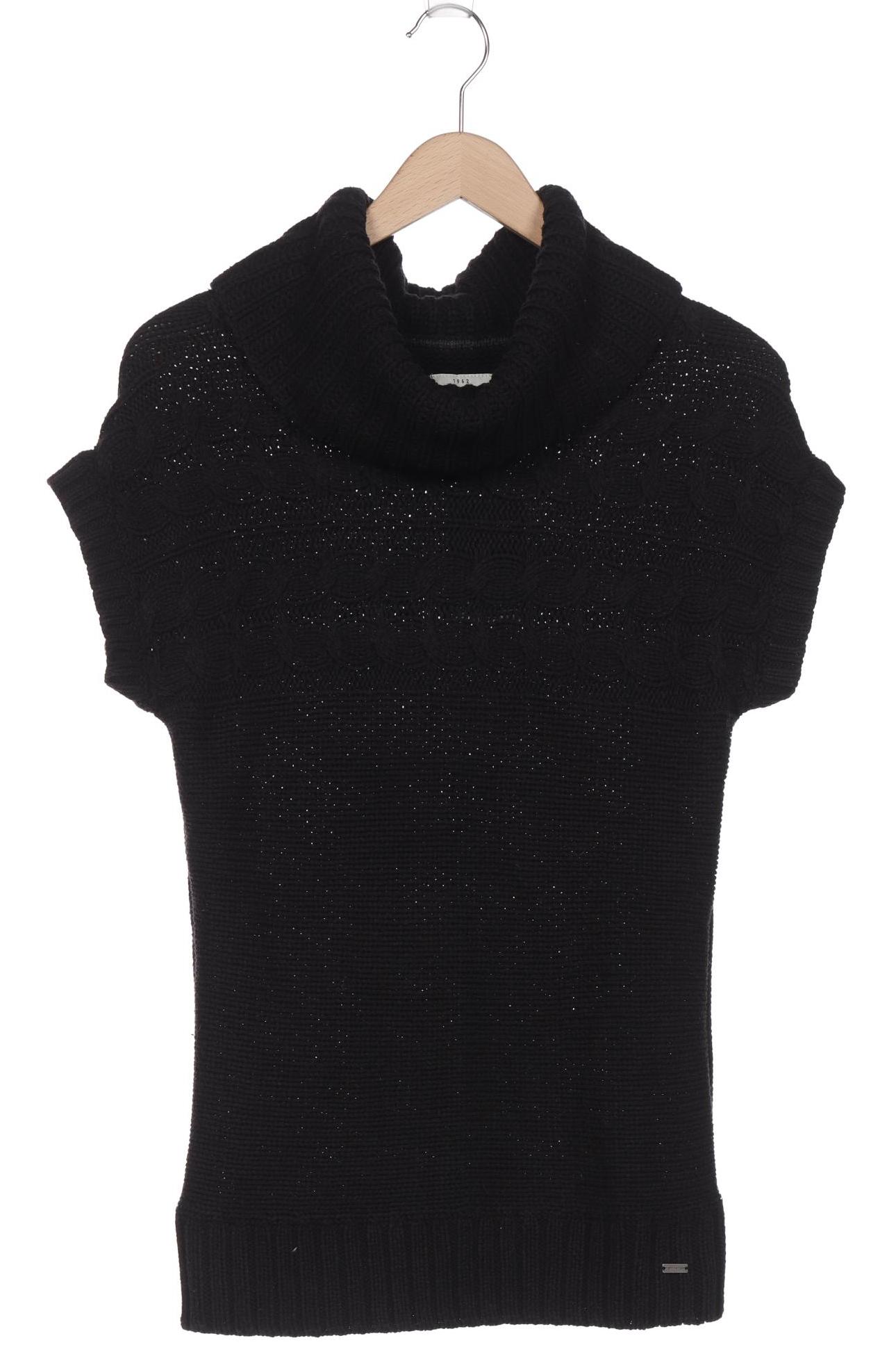 

Tom Tailor Damen Pullover, schwarz