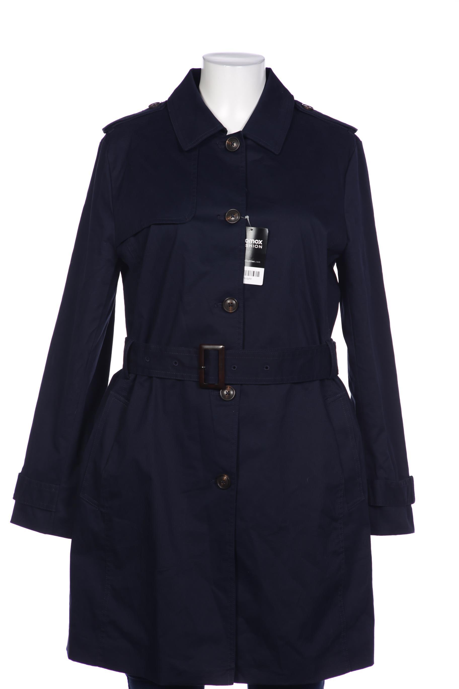 

Tom Tailor Damen Mantel, marineblau, Gr. 44