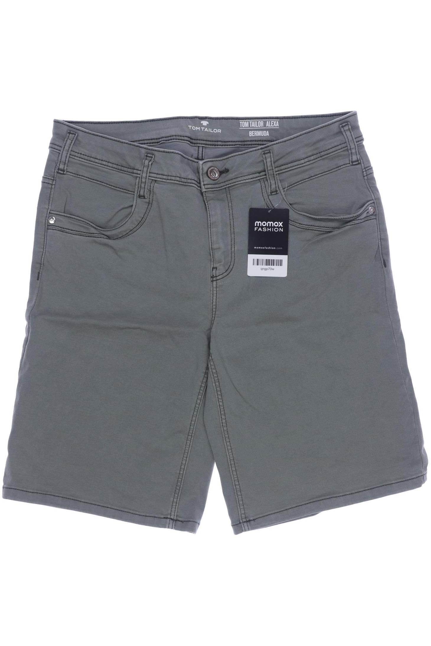 

Tom Tailor Damen Shorts, grün, Gr. 42