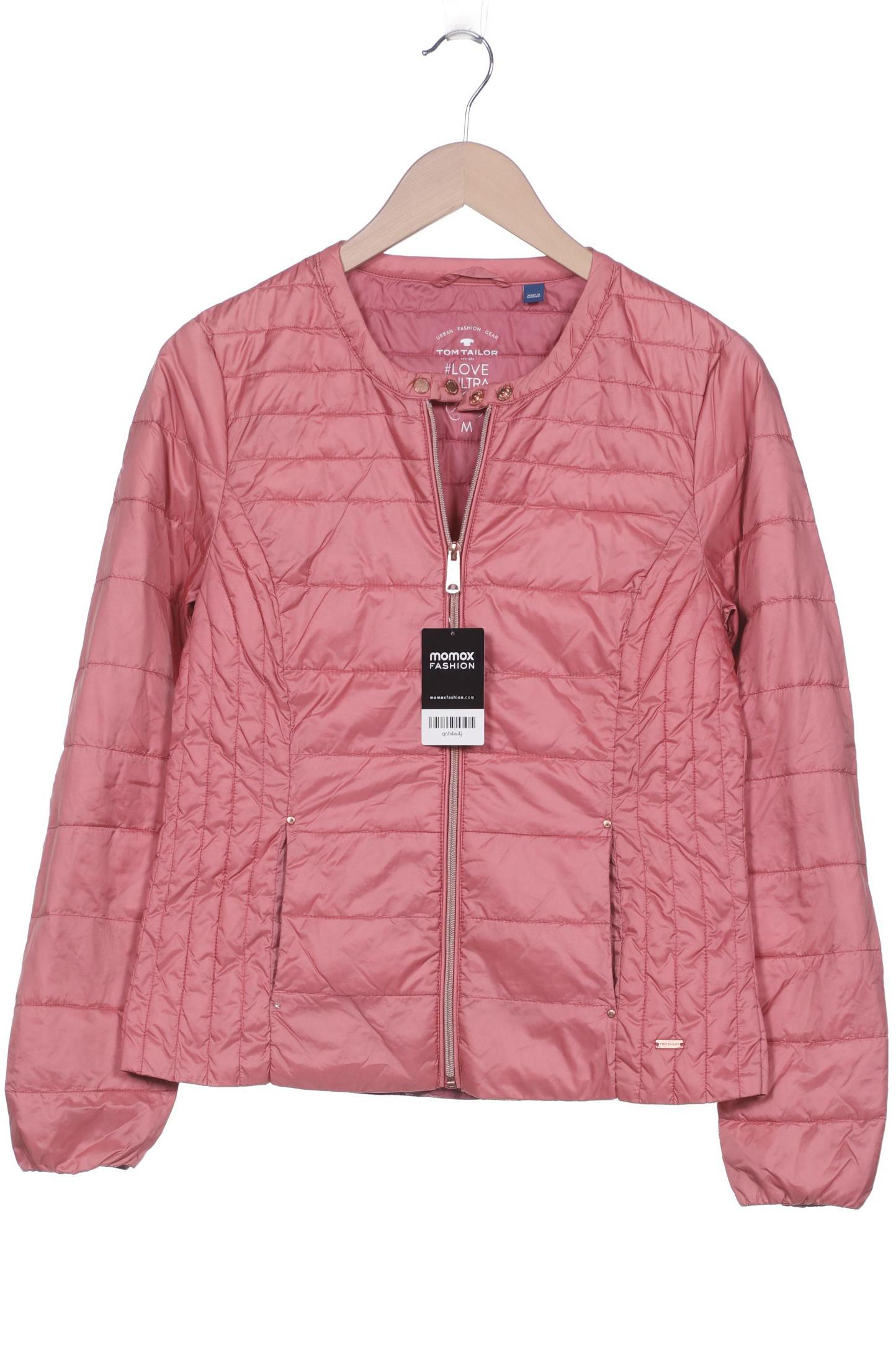 

Tom Tailor Damen Jacke, pink