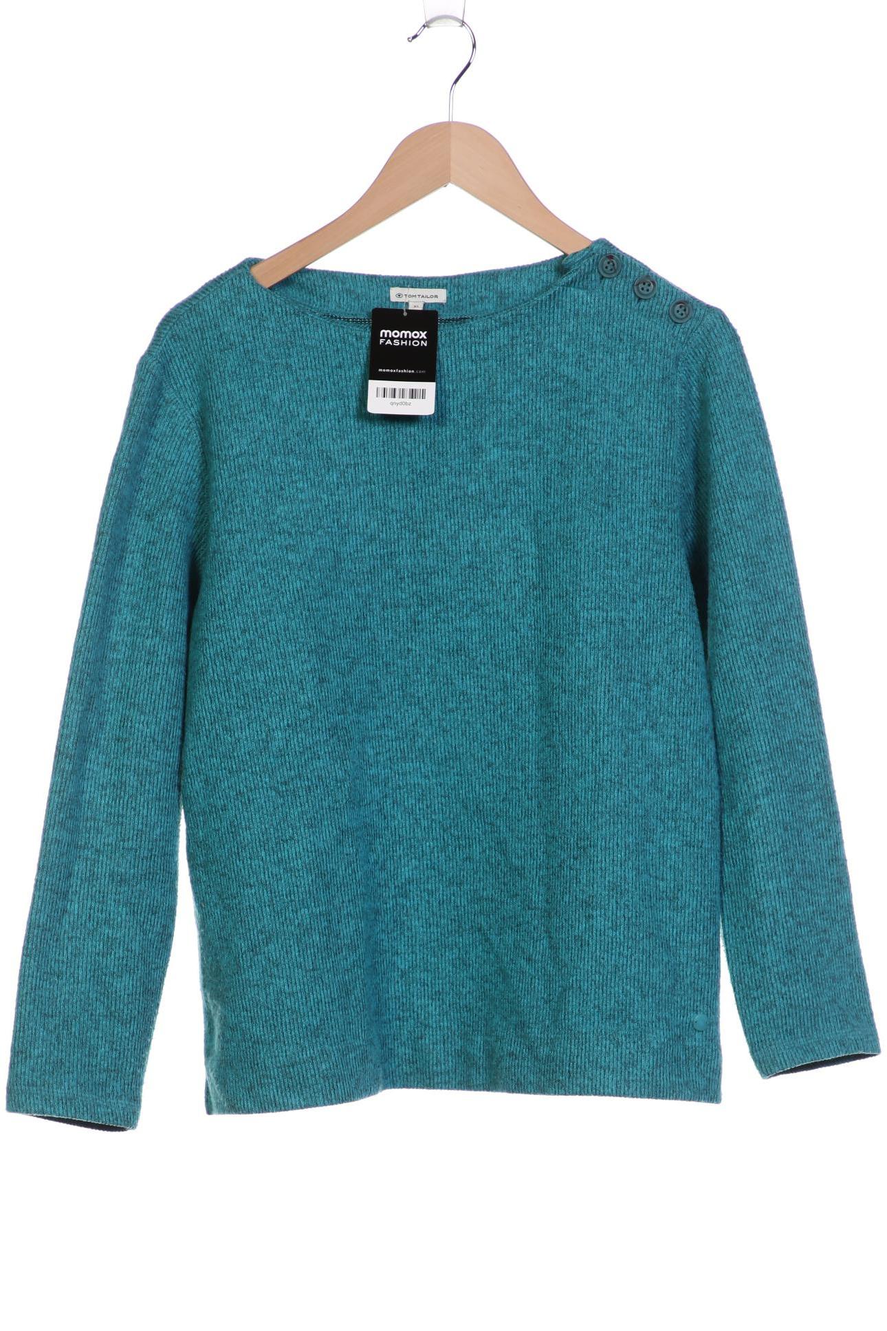 

Tom Tailor Damen Pullover, blau, Gr. 44