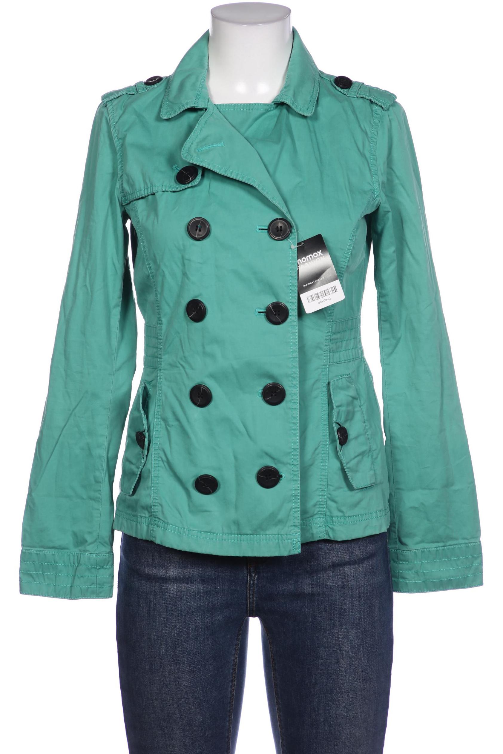 

Tom Tailor Damen Blazer, türkis