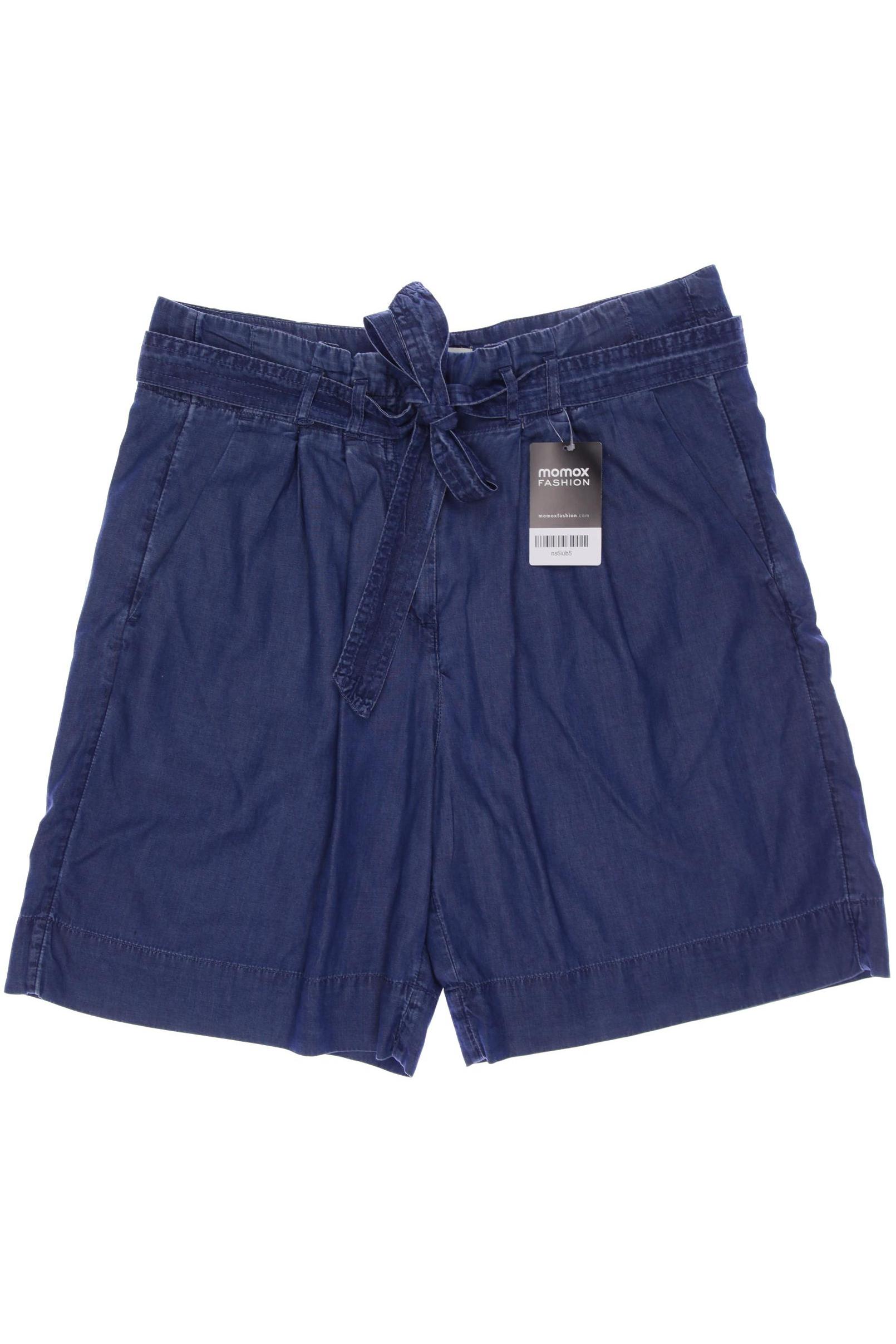 

Tom Tailor Damen Shorts, blau, Gr. 36