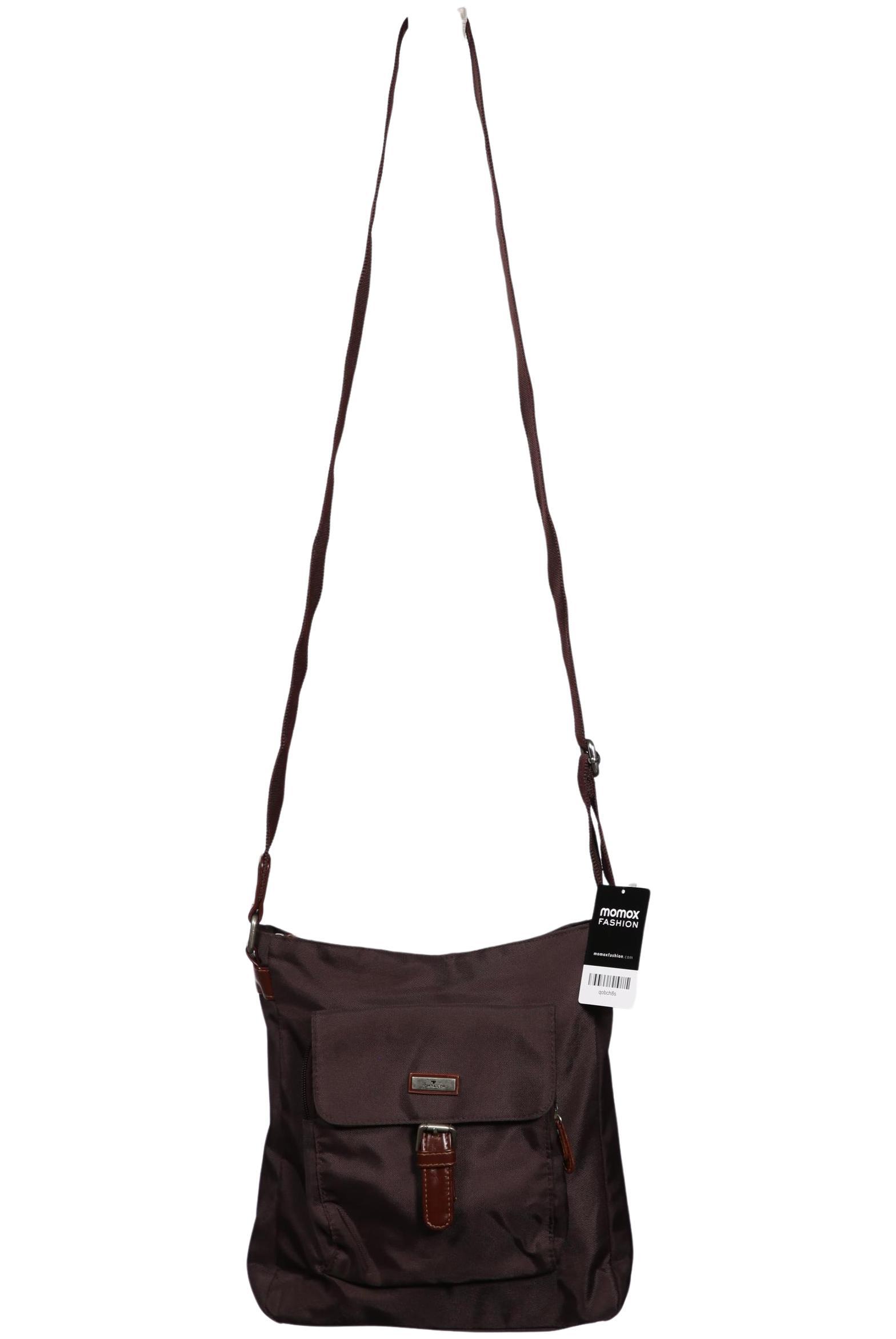 

Tom Tailor Damen Handtasche, braun, Gr.