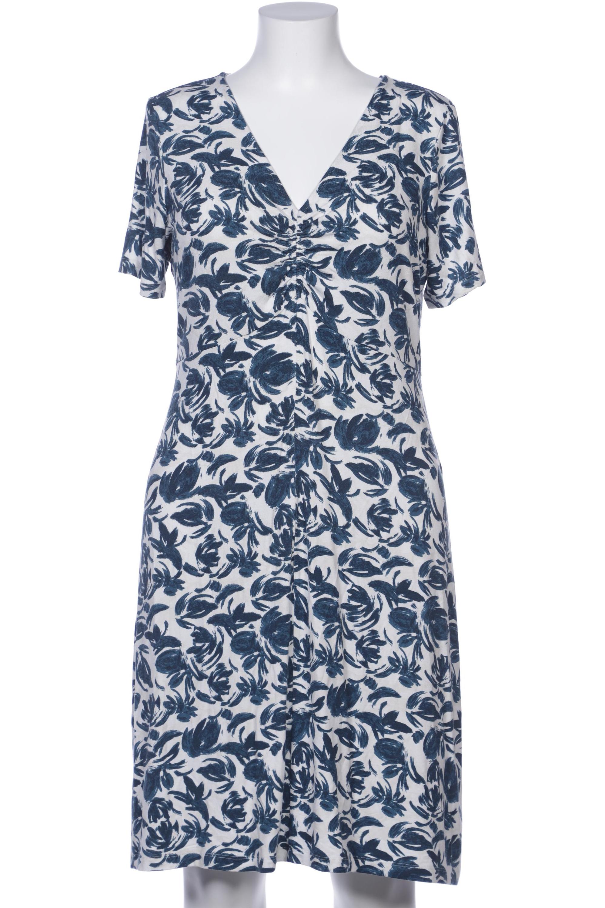 

Tom Tailor Damen Kleid, blau, Gr. 42