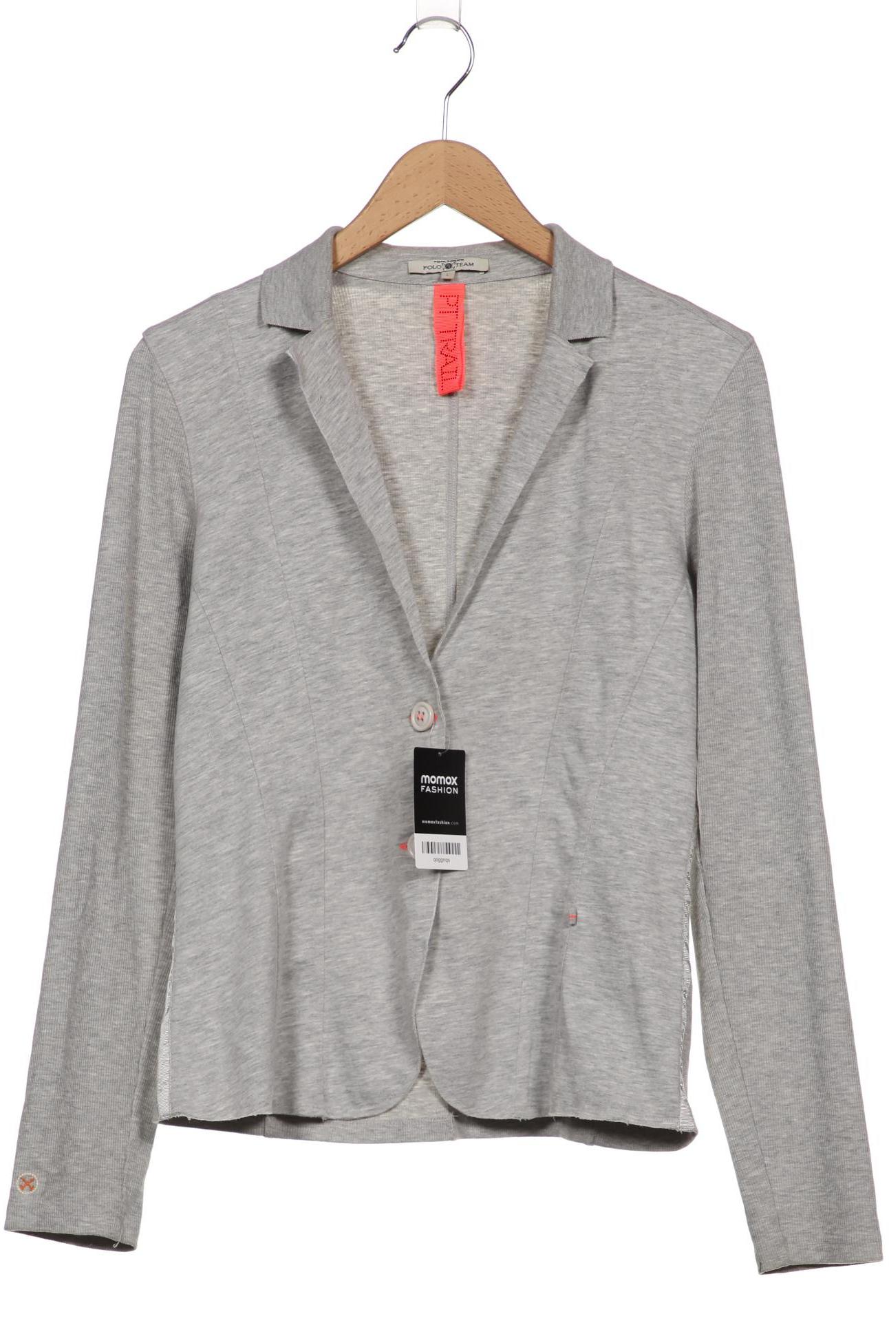 

Tom Tailor Damen Strickjacke, grau