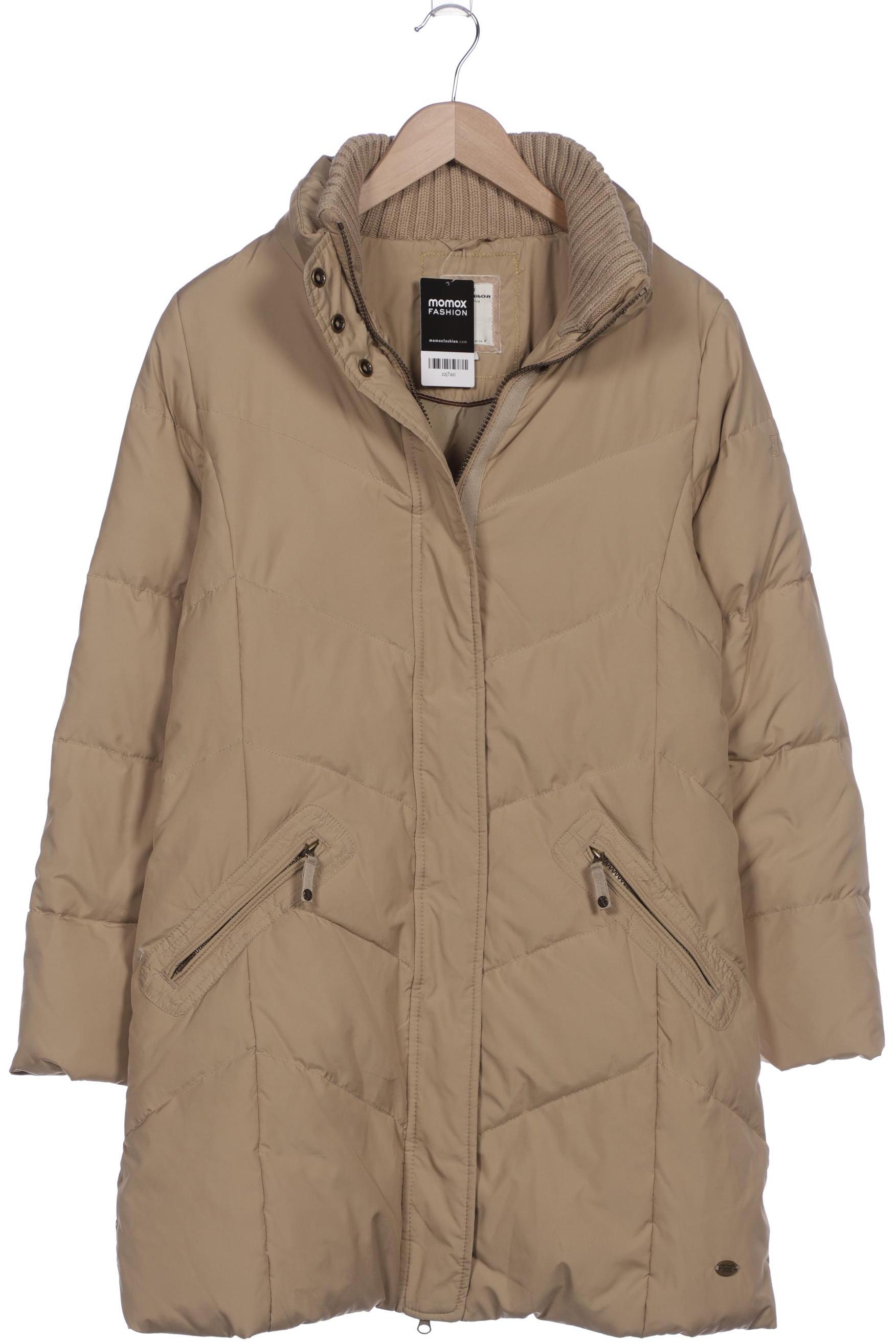 

Tom Tailor Damen Mantel, beige, Gr. 42