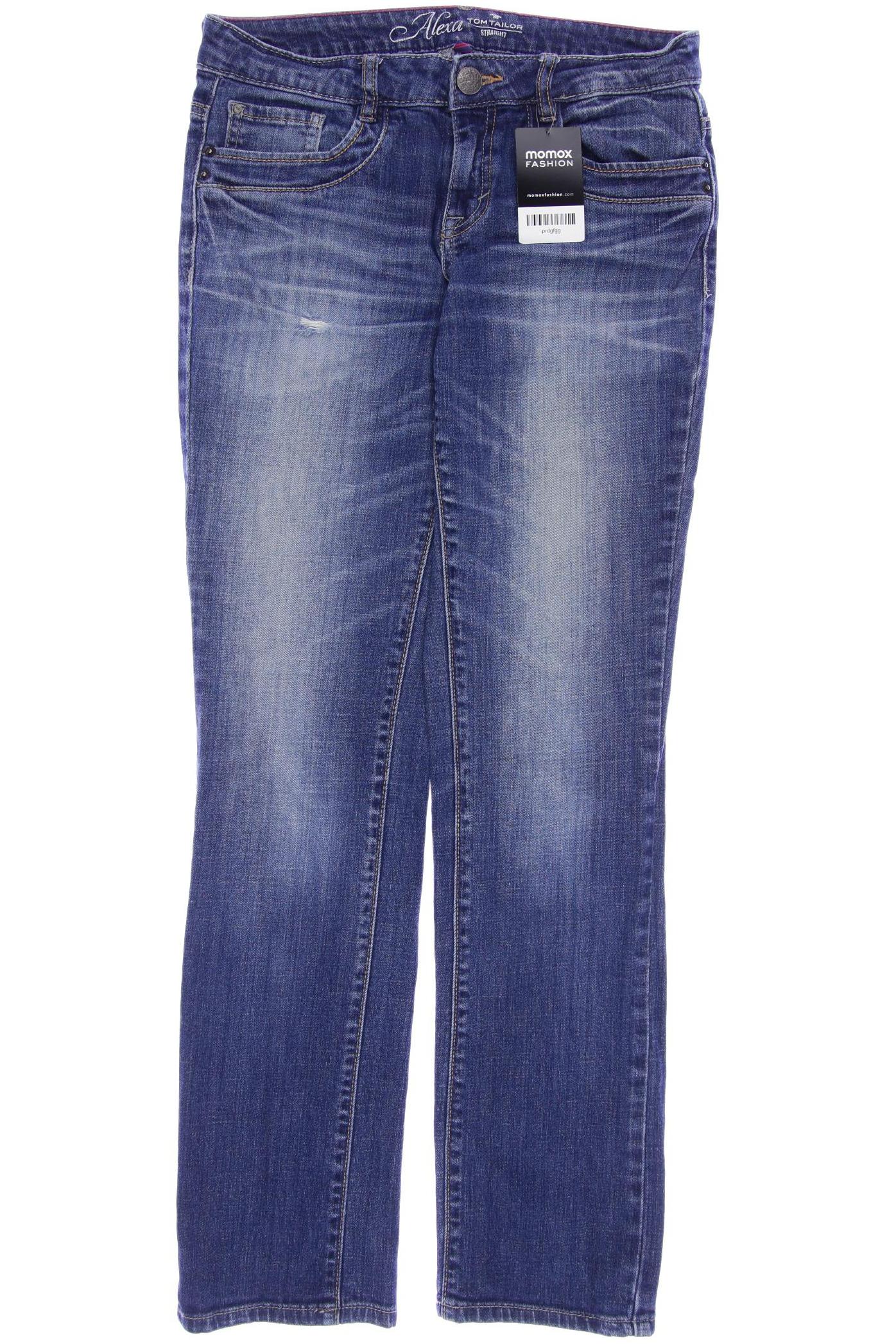 

Tom Tailor Damen Jeans, blau, Gr. 28