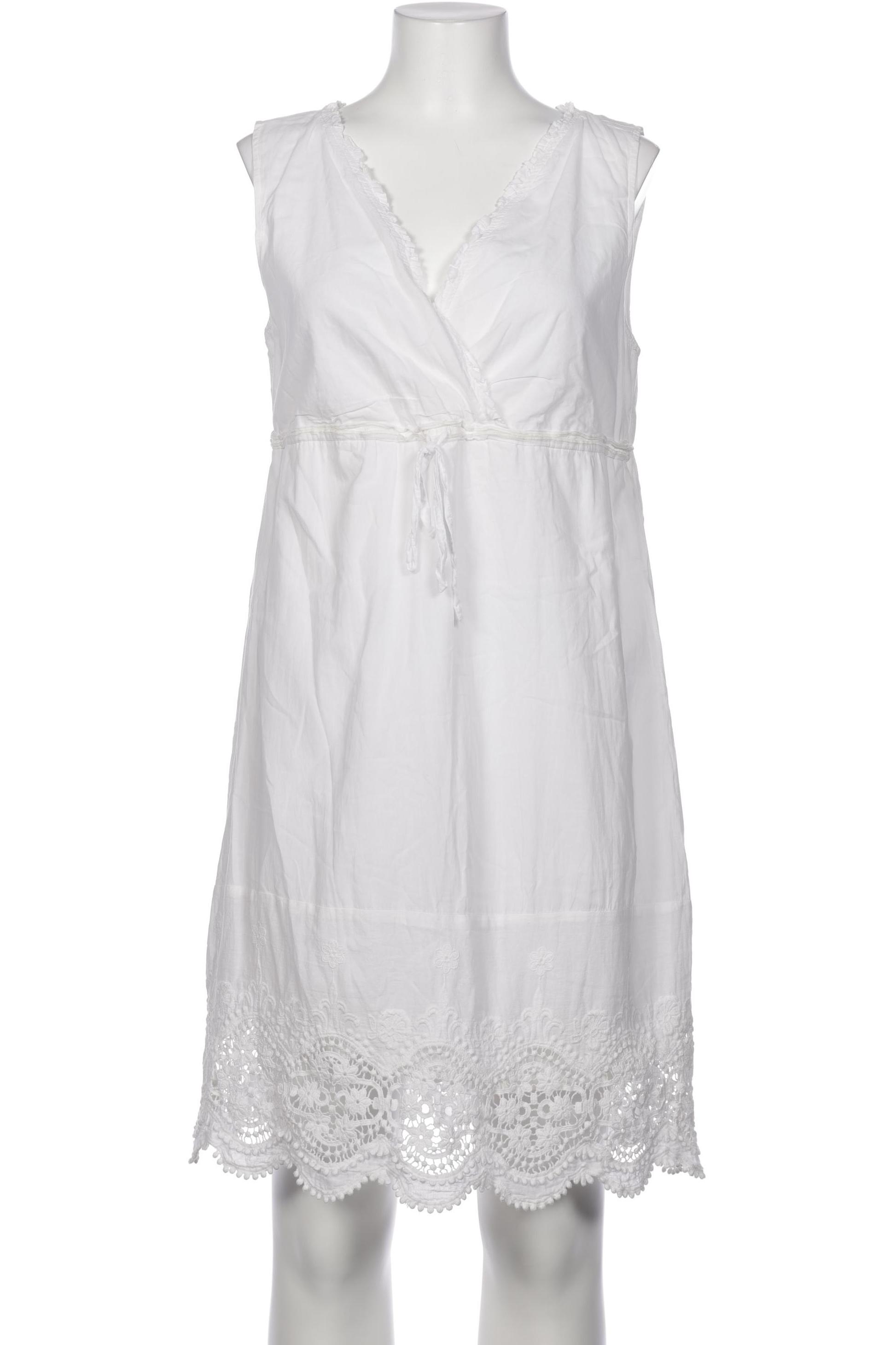 

Tom Tailor Damen Kleid, weiß, Gr. 42