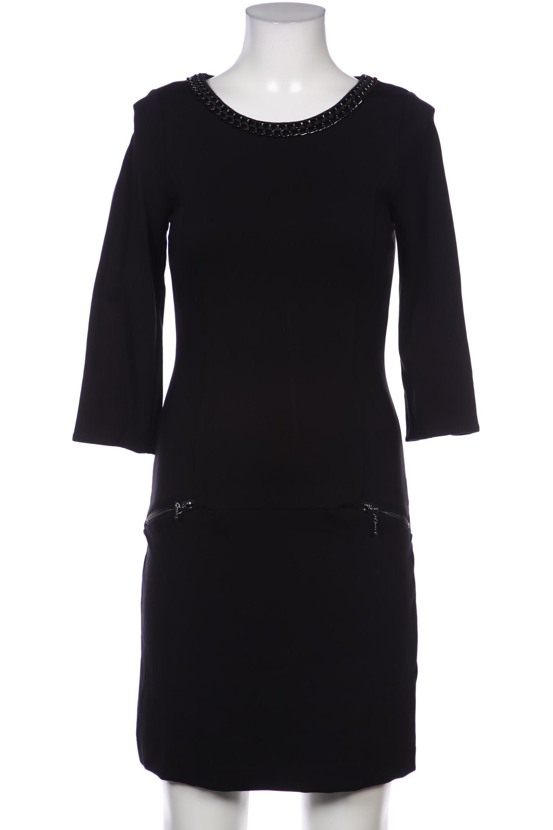 

Tom Tailor Damen Kleid, schwarz