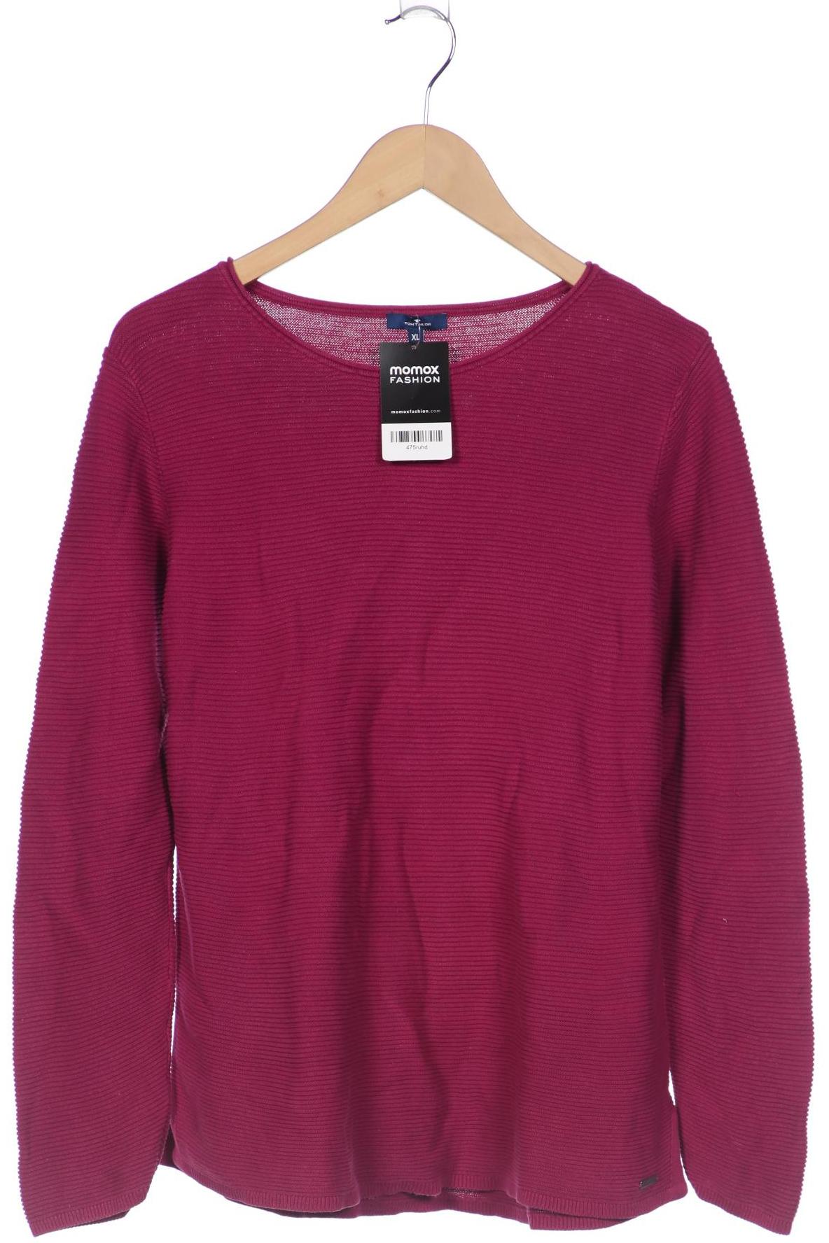

Tom Tailor Damen Pullover, pink