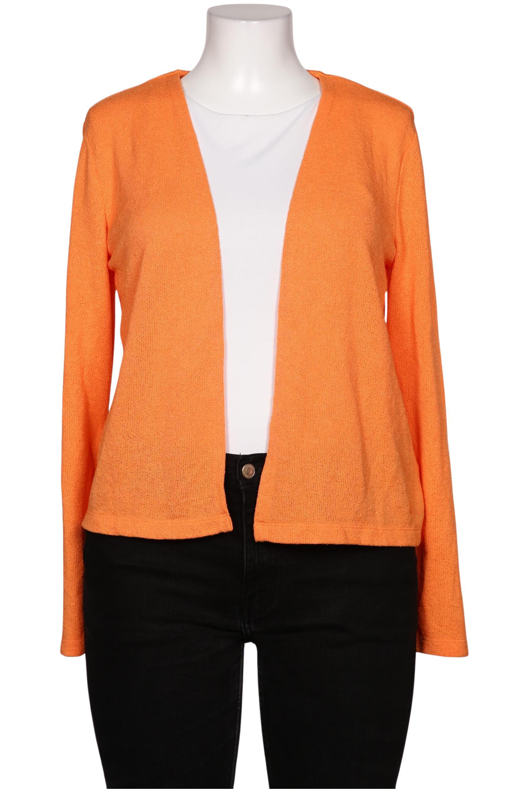 

Tom Tailor Damen Strickjacke, orange, Gr. 38