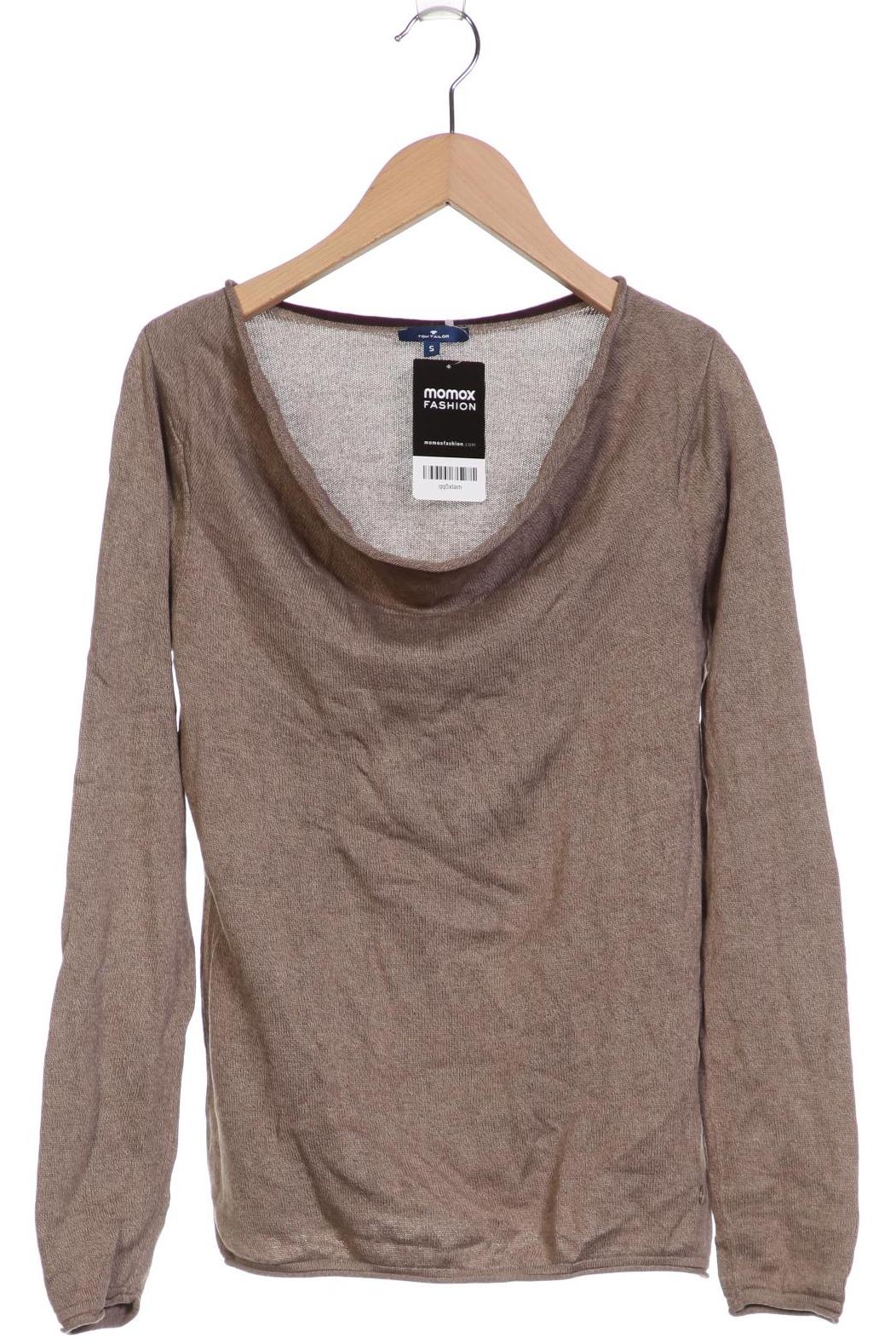 

Tom Tailor Damen Pullover, beige, Gr. 36