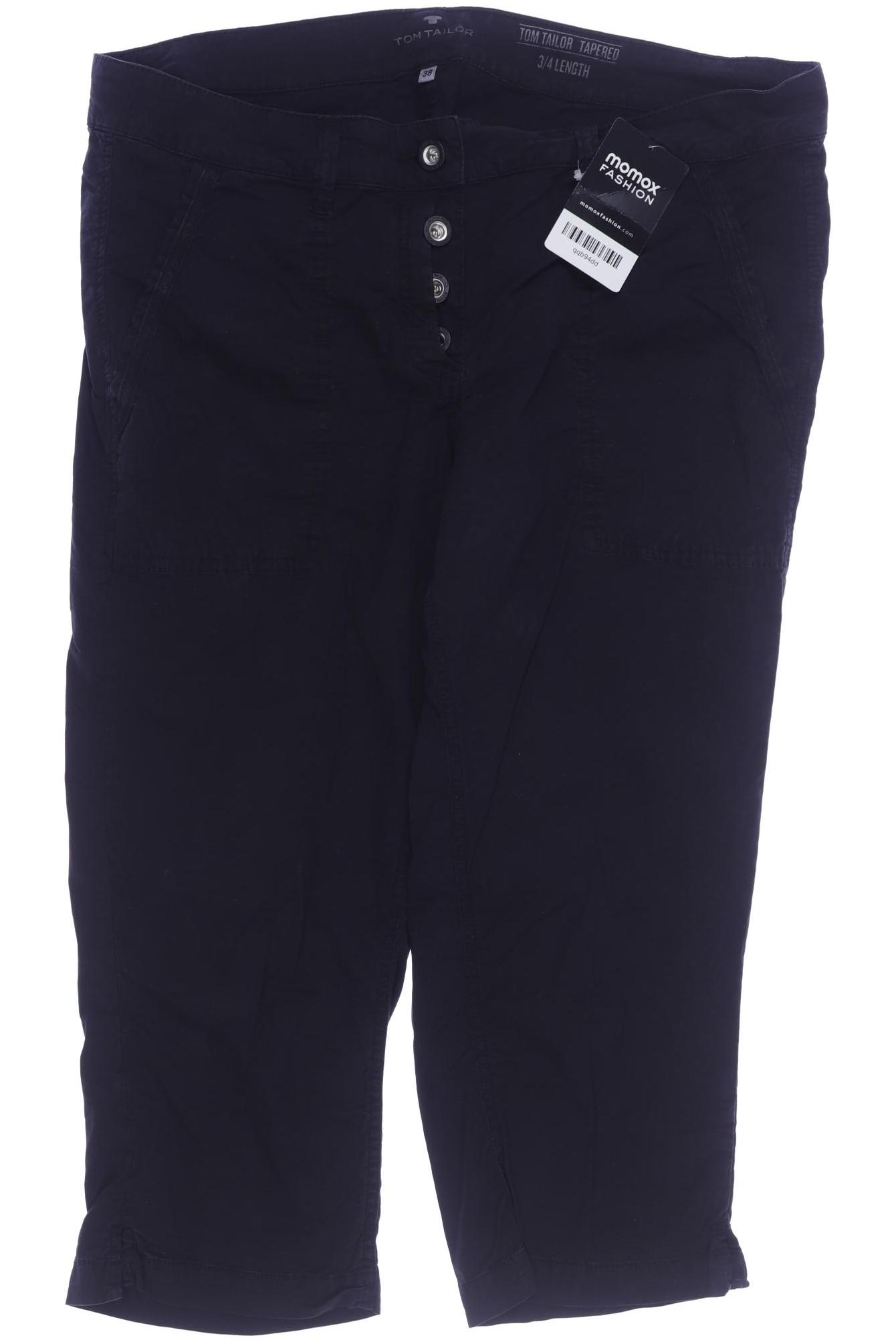 

Tom Tailor Damen Shorts, schwarz, Gr. 38