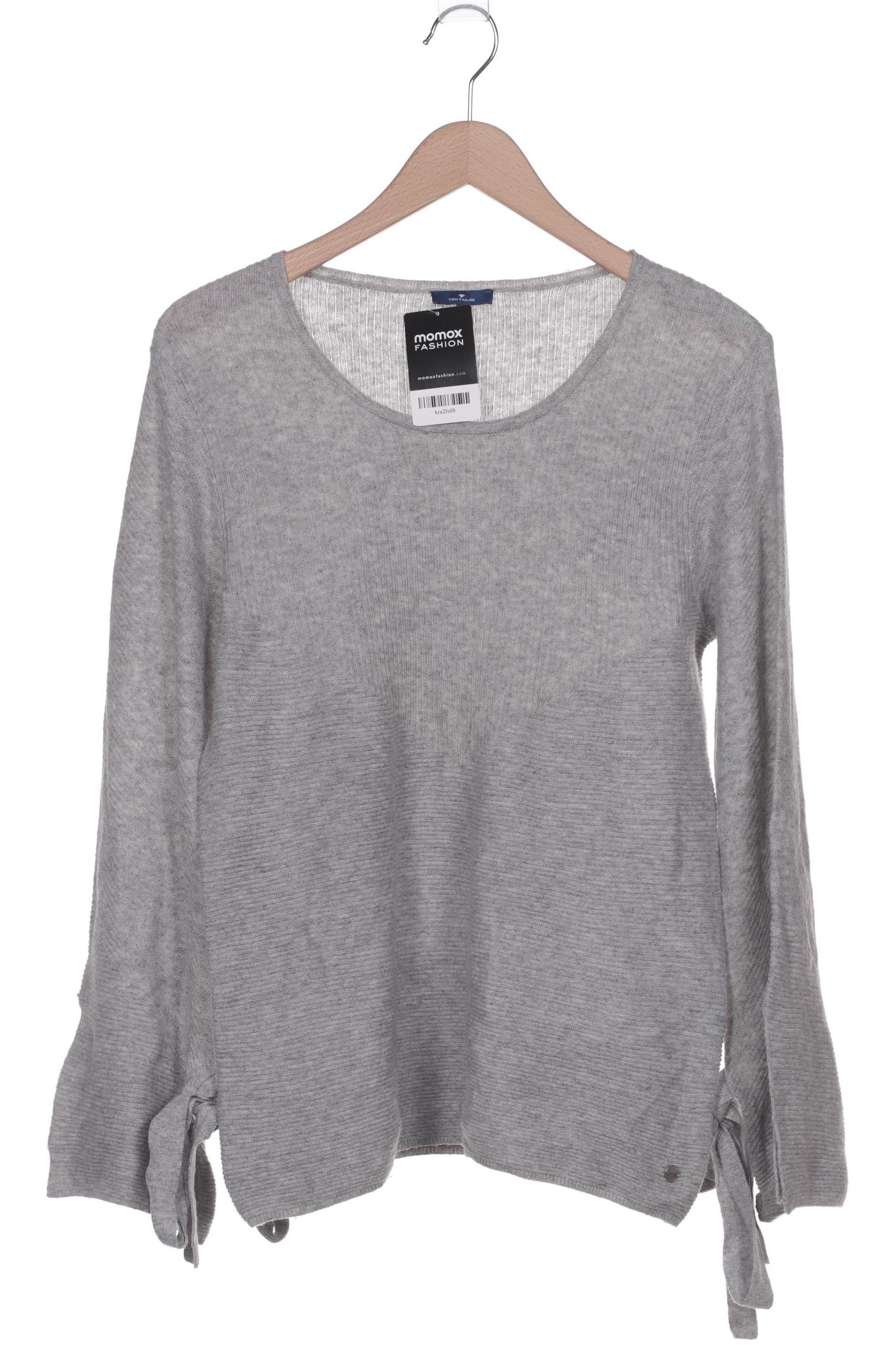 

Tom Tailor Damen Pullover, grau, Gr. 38