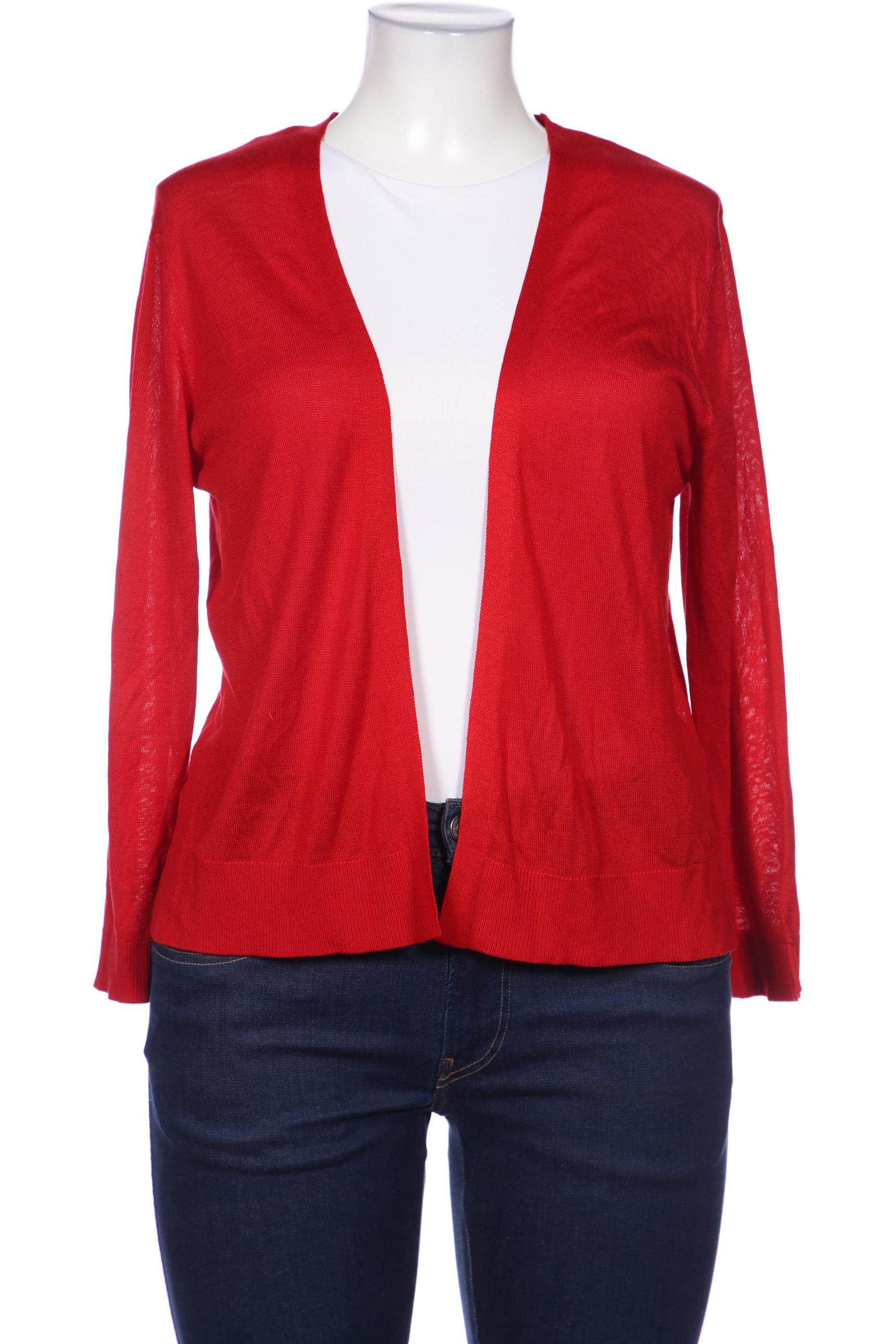 

Tom Tailor Damen Strickjacke, rot