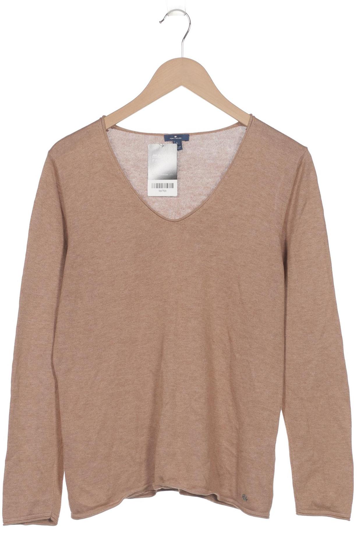 

Tom Tailor Damen Pullover, beige, Gr. 42