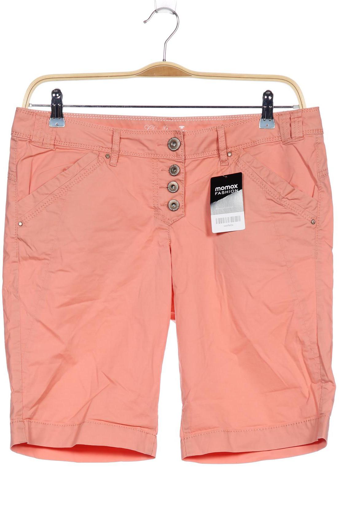 

Tom Tailor Damen Shorts, pink, Gr. 38