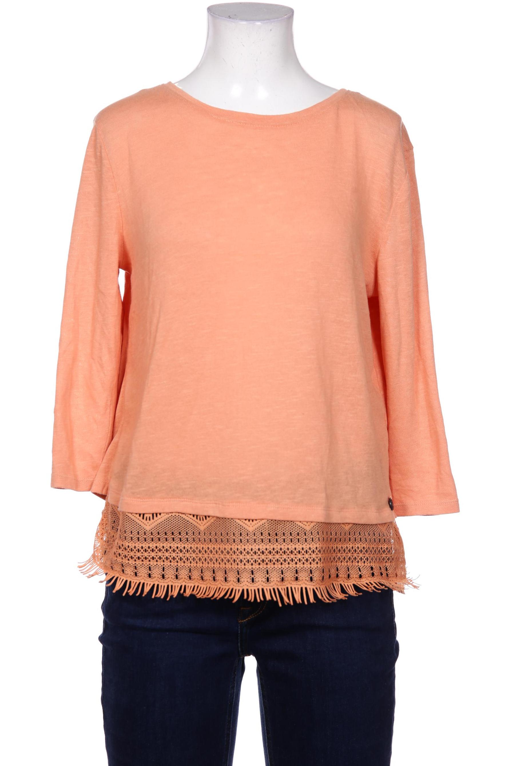 

Tom Tailor Damen Pullover, orange, Gr. 36