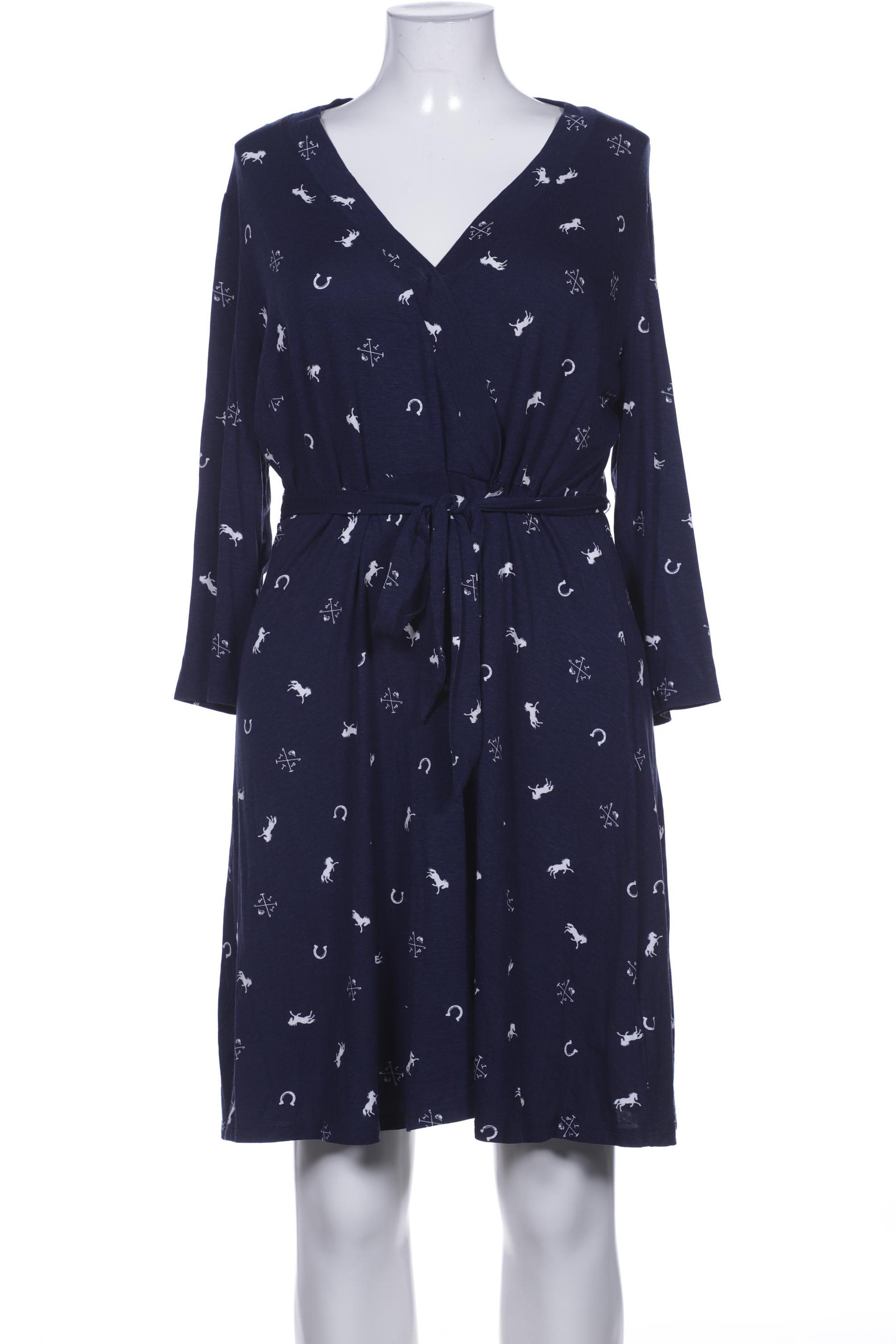 

Tom Tailor Damen Kleid, marineblau