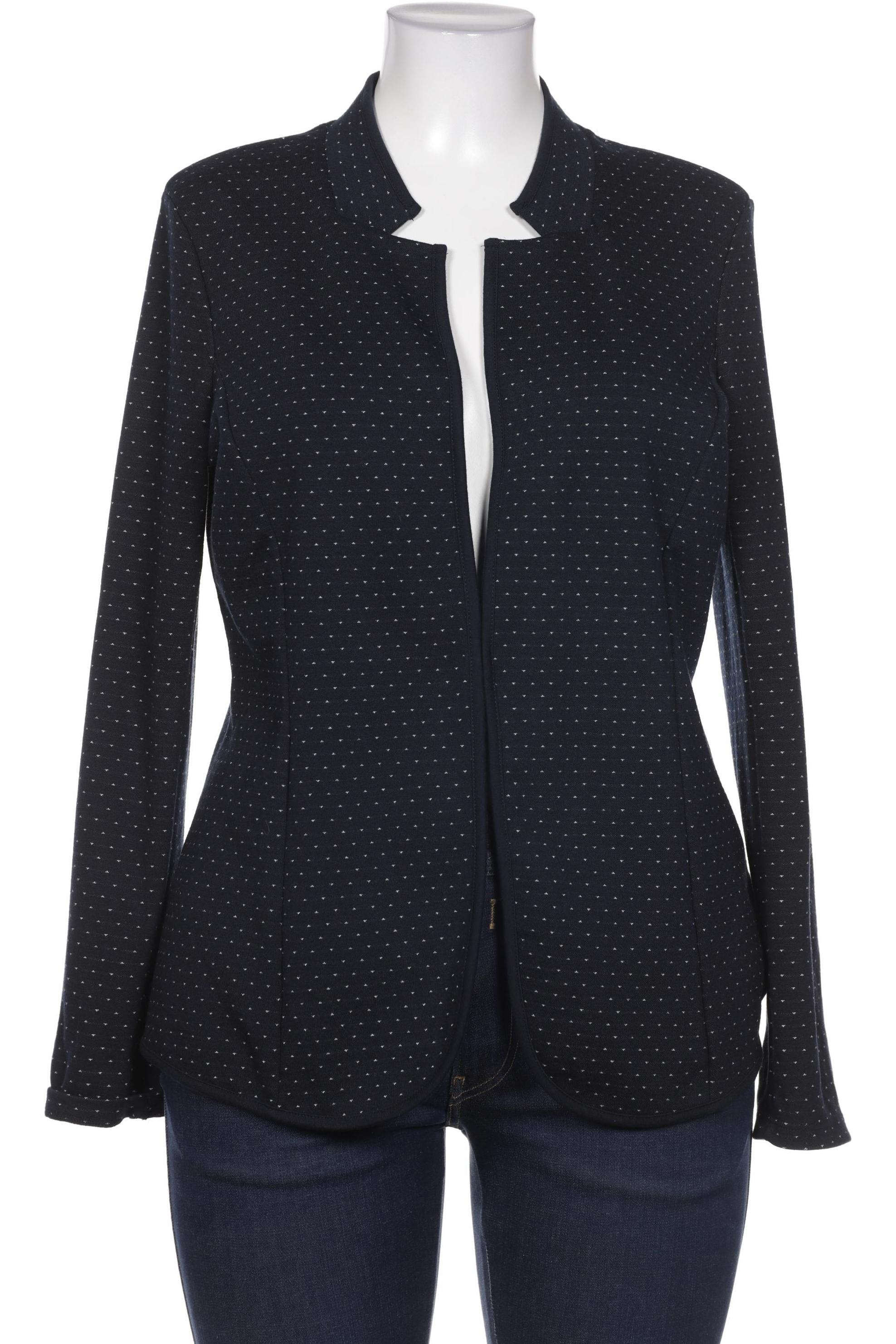 

Tom Tailor Damen Blazer, marineblau, Gr. 46