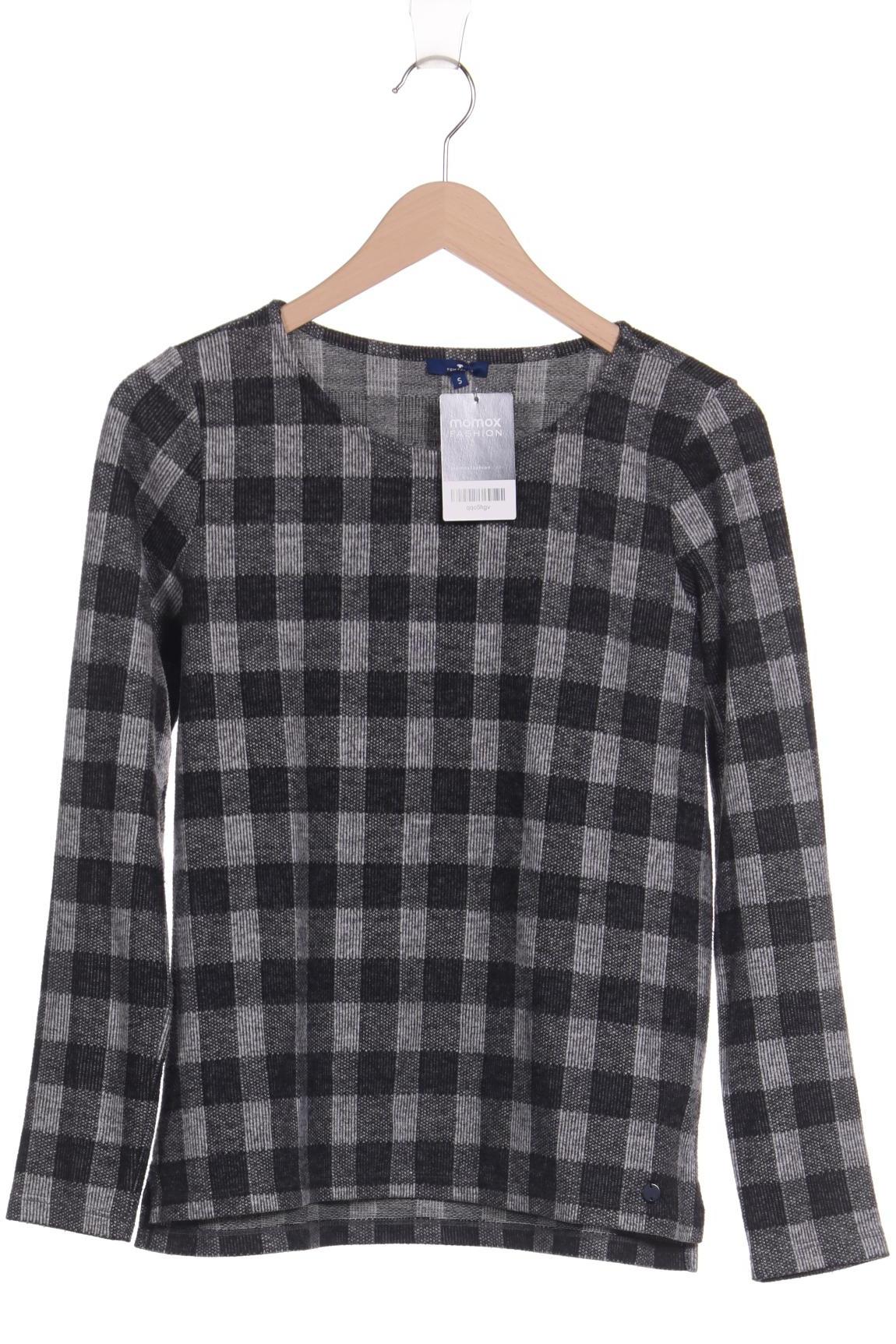 

Tom Tailor Damen Pullover, grau, Gr. 36