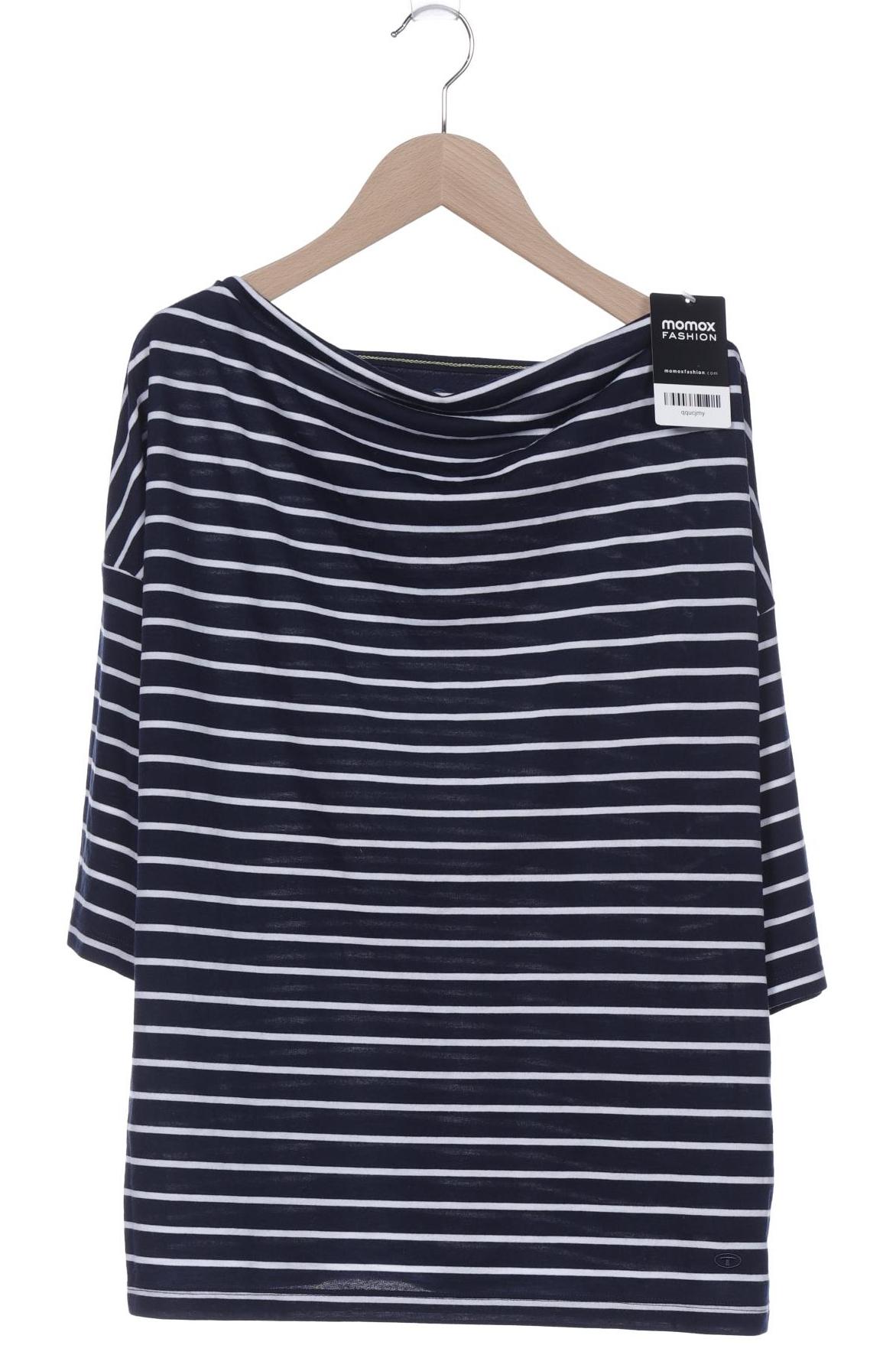 

Tom Tailor Damen T-Shirt, marineblau, Gr. 38