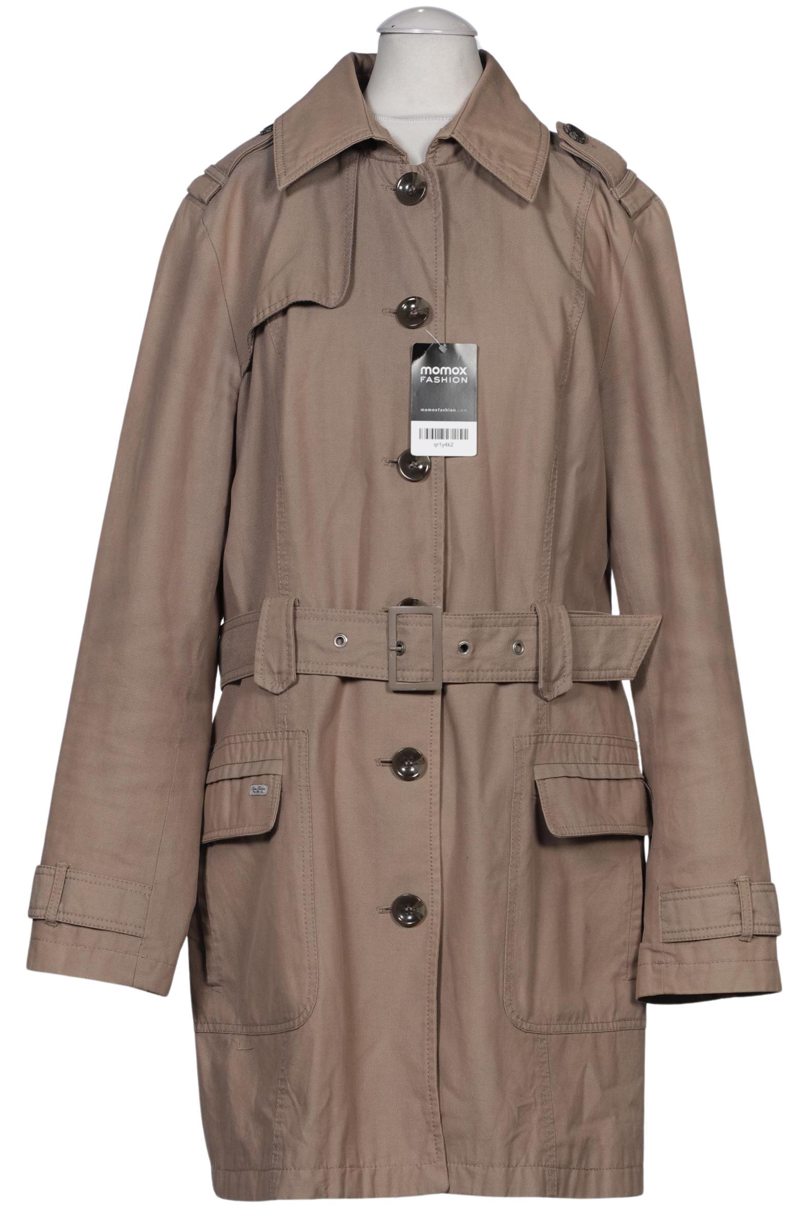 

Tom Tailor Damen Mantel, beige, Gr. 38