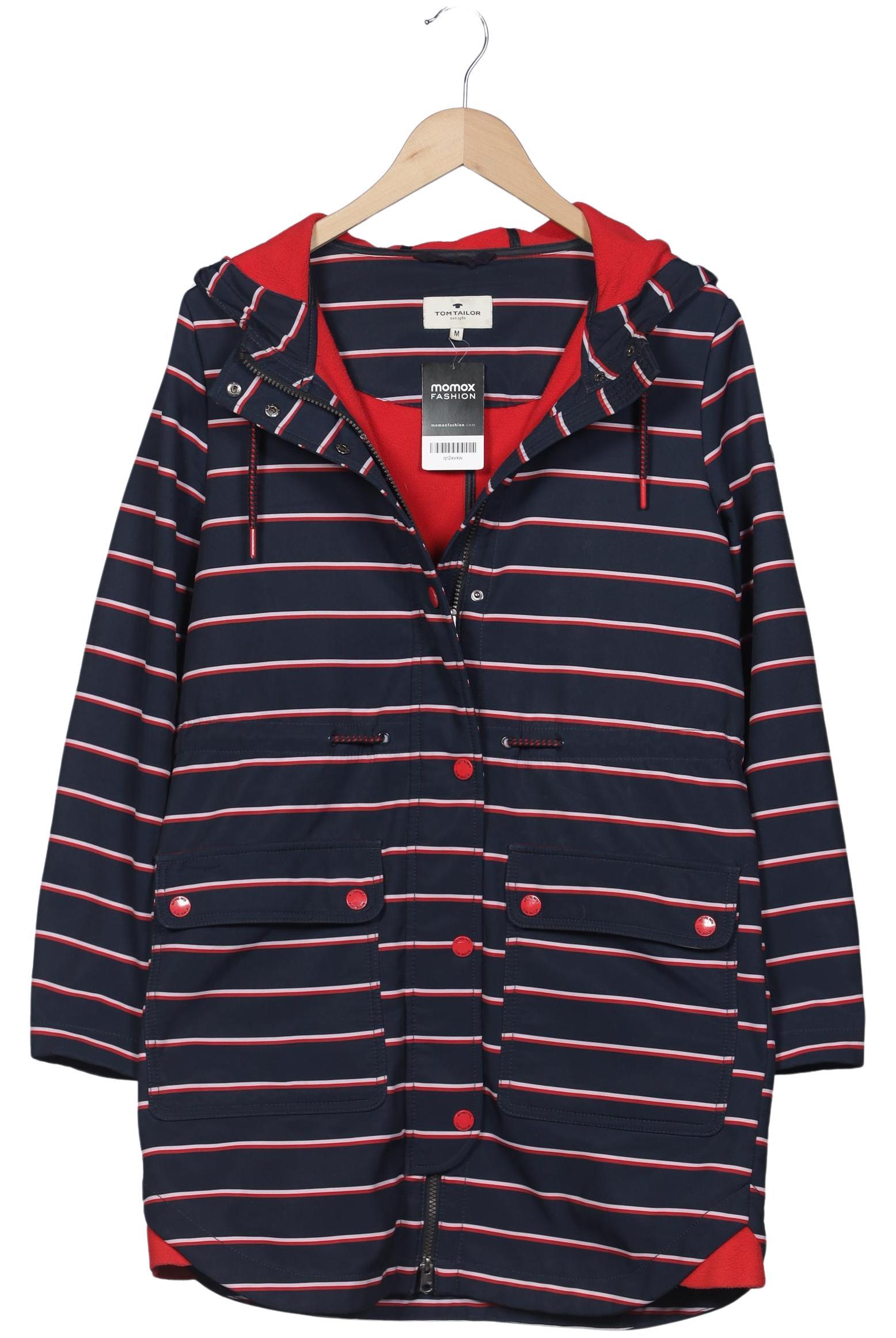 

Tom Tailor Damen Mantel, marineblau, Gr. 38