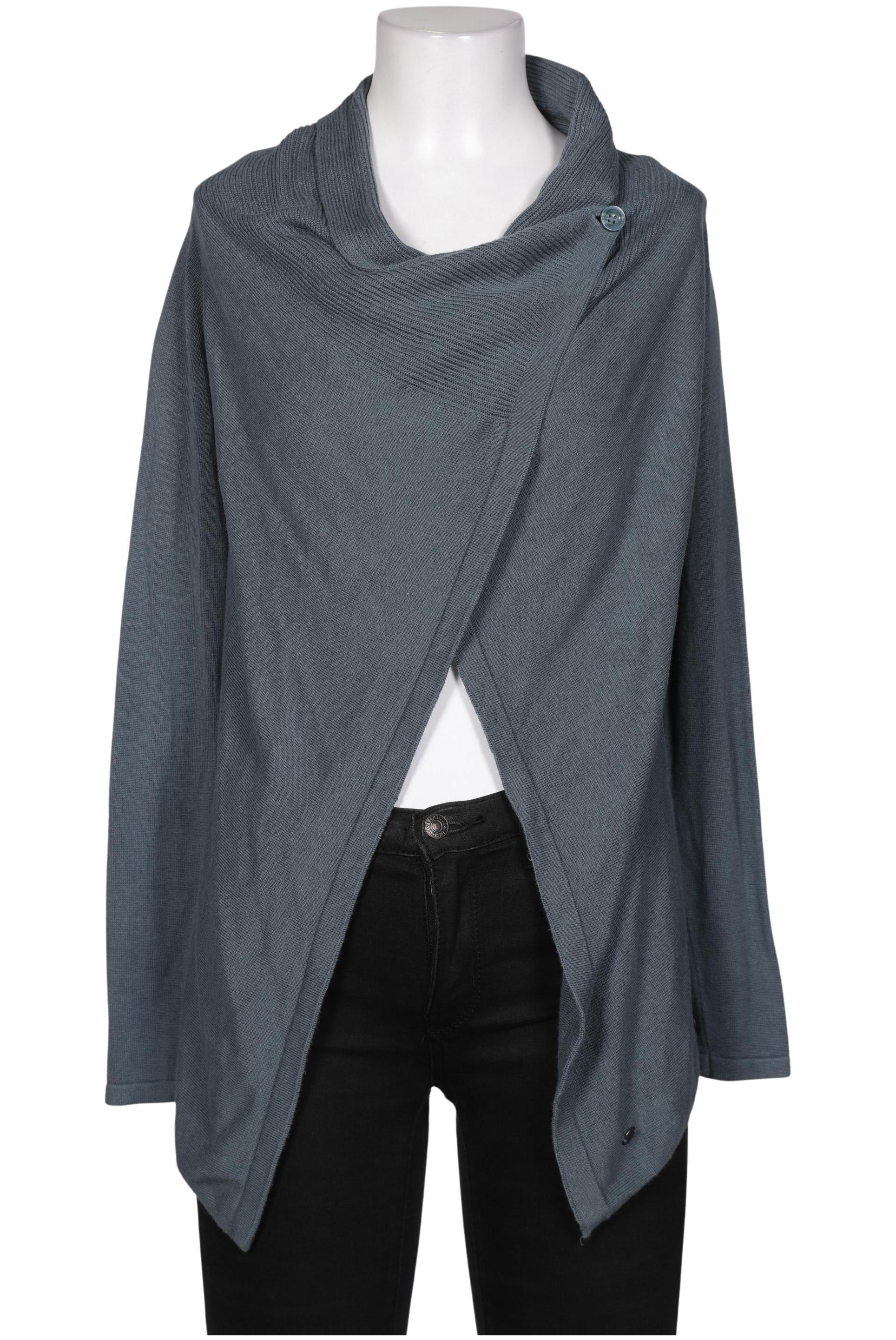 

Tom Tailor Damen Strickjacke, grau, Gr. 34