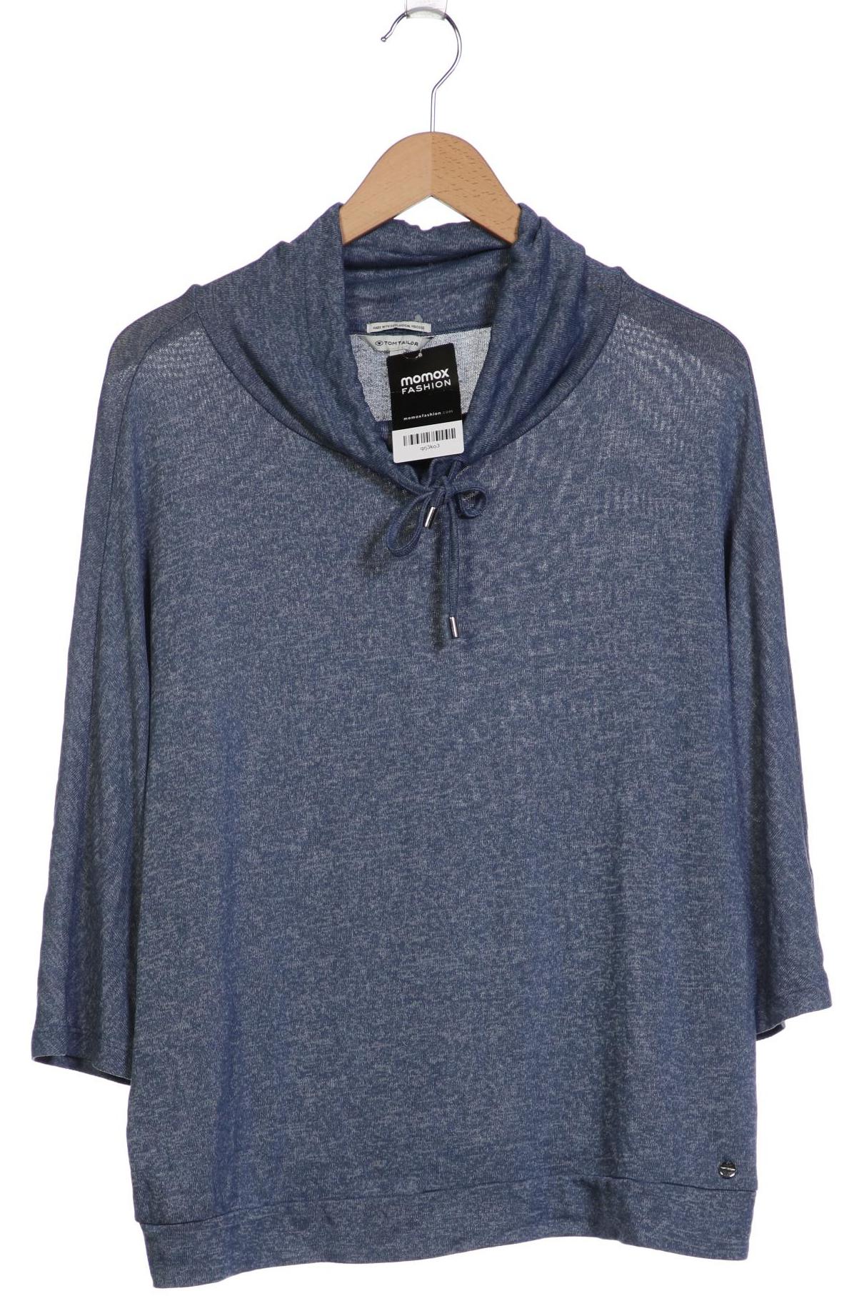

Tom Tailor Damen Pullover, blau, Gr. 44