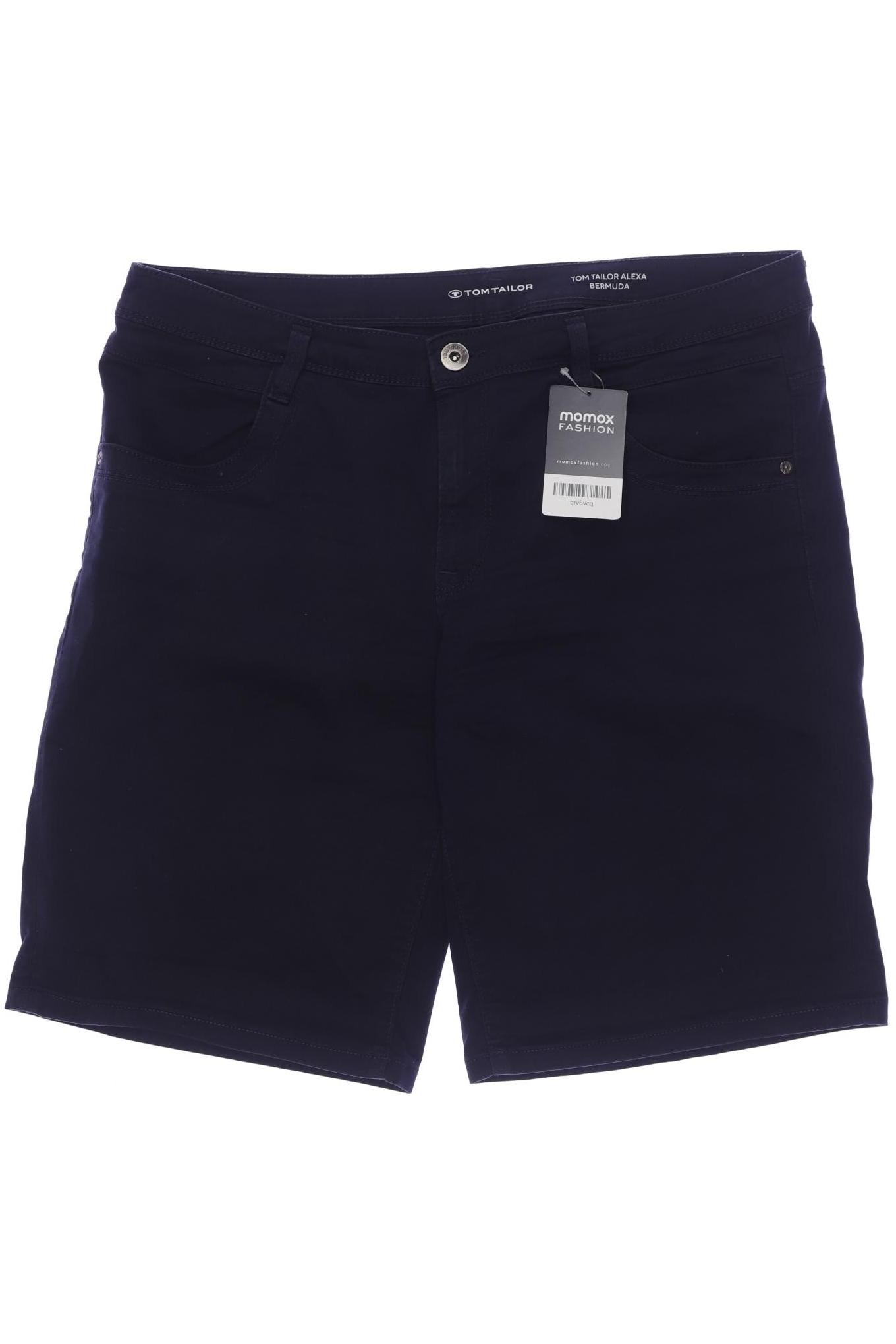 

Tom Tailor Damen Shorts, marineblau, Gr. 32