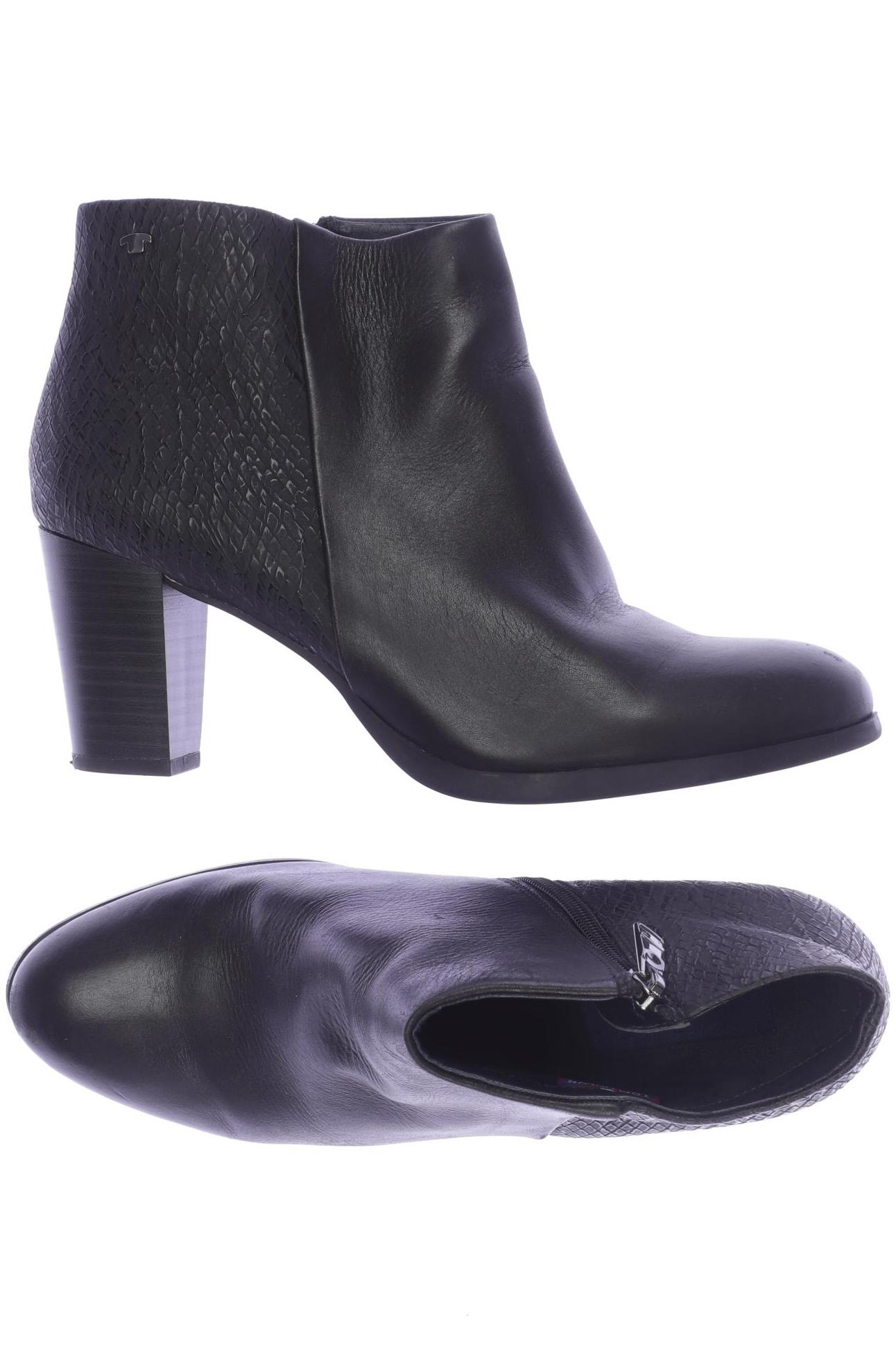 

Tom Tailor Damen Stiefelette, schwarz, Gr. 39