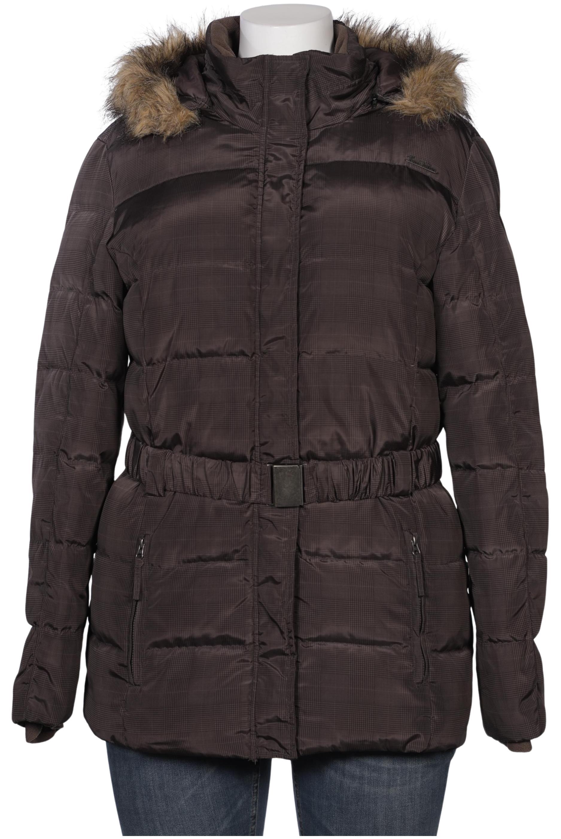 

Tom Tailor Damen Jacke, braun, Gr. 44